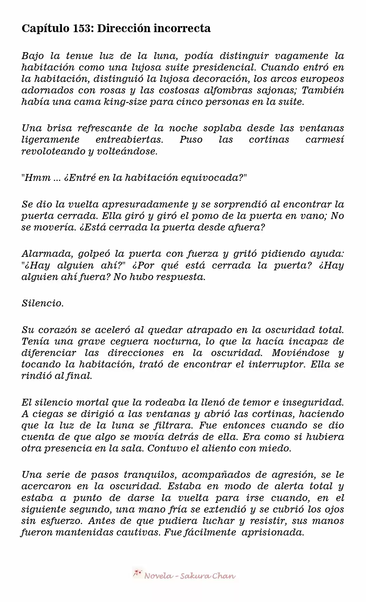 One Birth Two Treasures: The Billionaire's Sweet Love (Novela) - Capítulo 153 - Página 2 - LectorTMOo