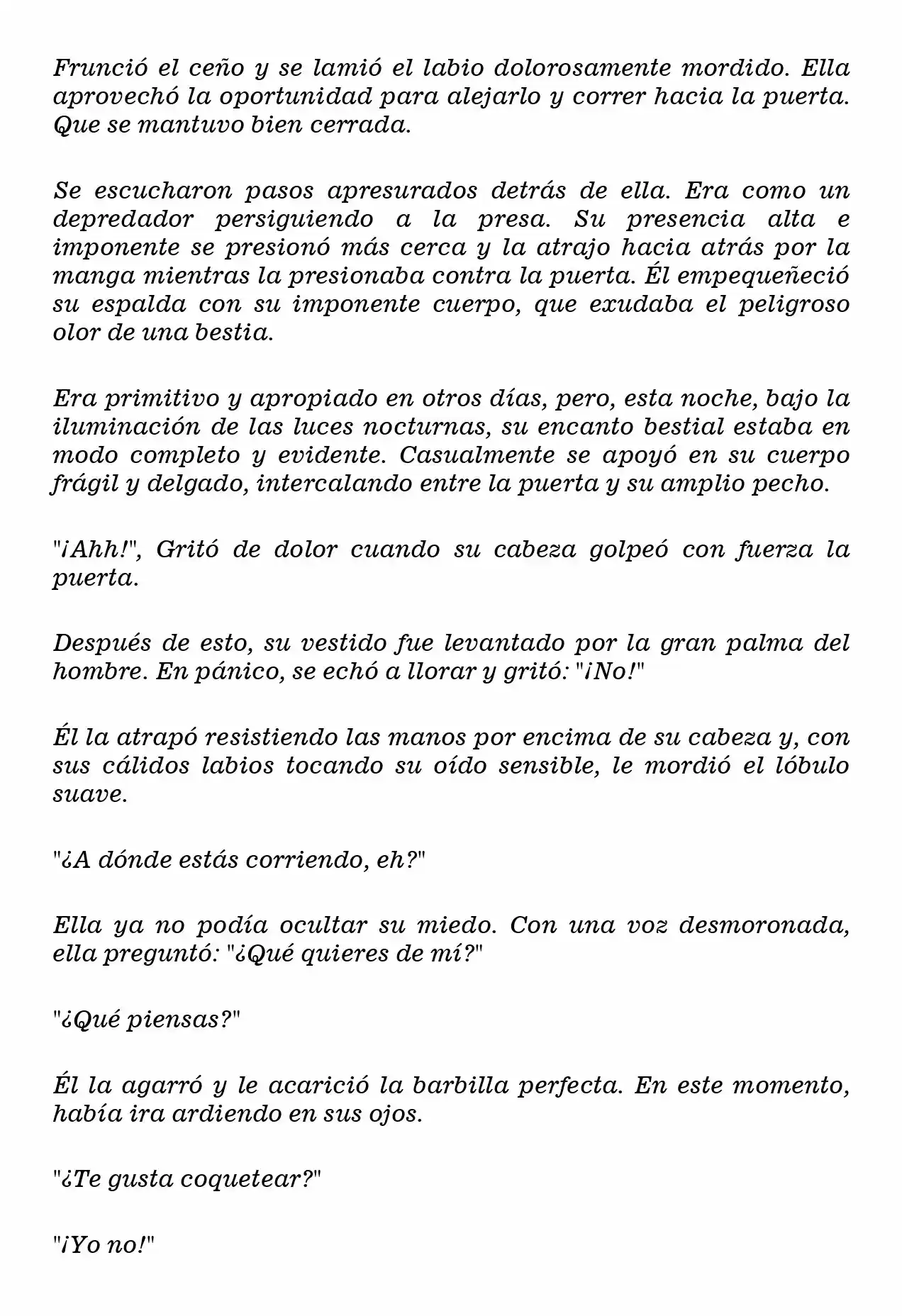 One Birth Two Treasures: The Billionaire's Sweet Love (Novela) - Capítulo 154 - Página 3 - LectorTMOo