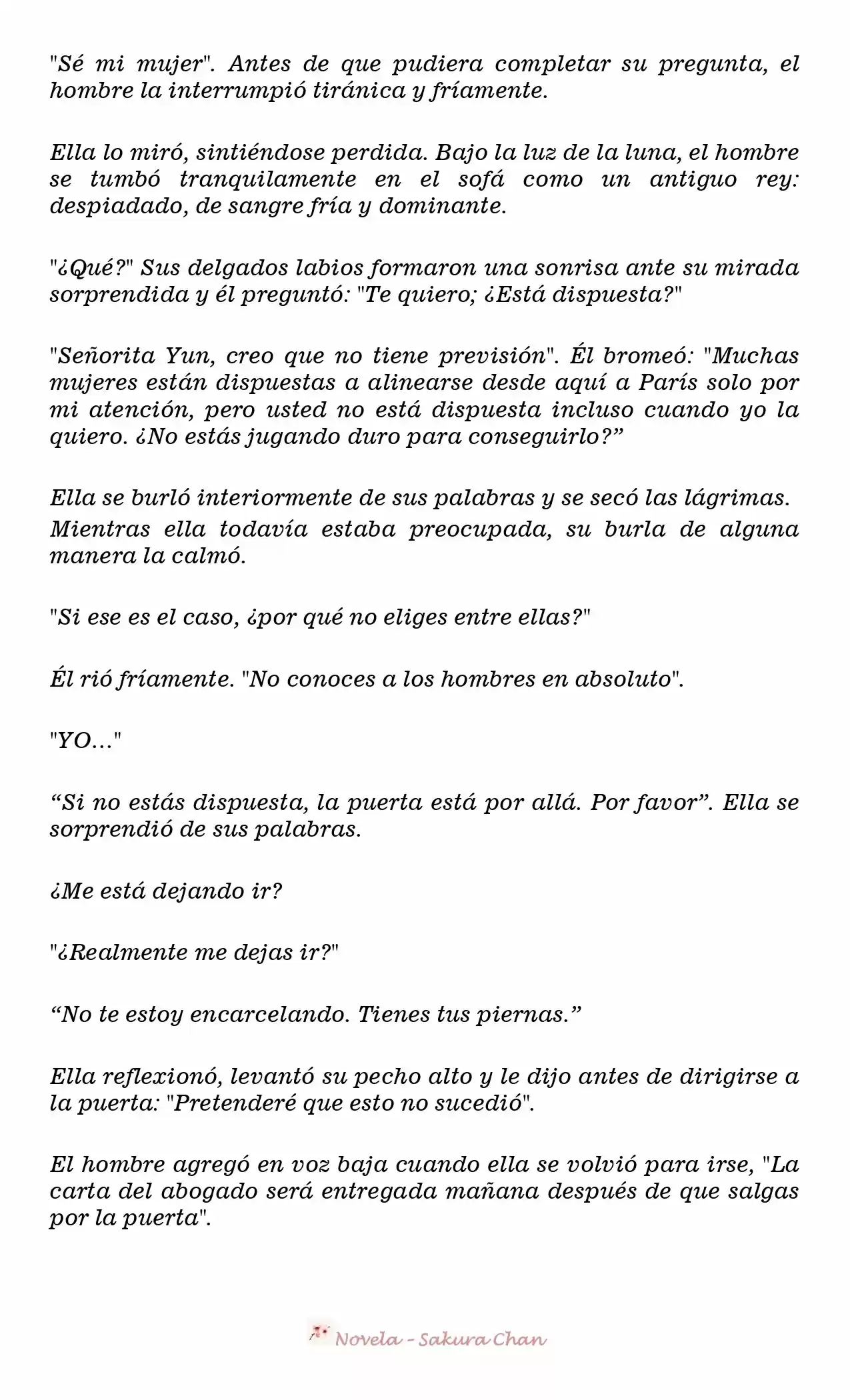 One Birth Two Treasures: The Billionaire's Sweet Love (Novela) - Capítulo 156 - Página 3 - LectorTMOo
