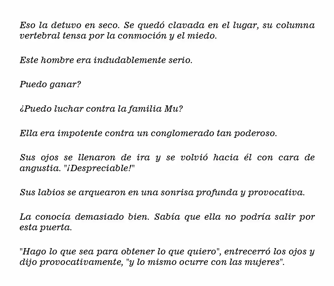 One Birth Two Treasures: The Billionaire's Sweet Love (Novela) - Capítulo 156 - Página 4 - LectorTMOo