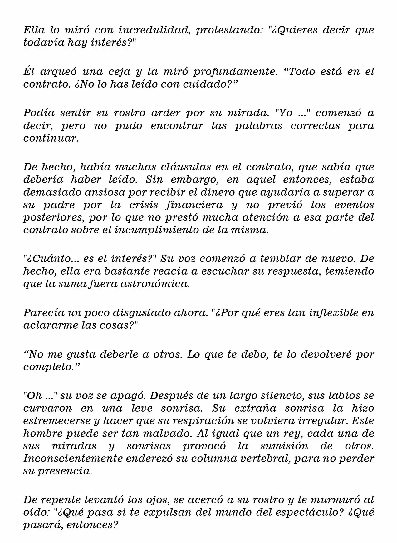 One Birth Two Treasures: The Billionaire's Sweet Love (Novela) - Capítulo 157 - Página 3 - LectorTMOo