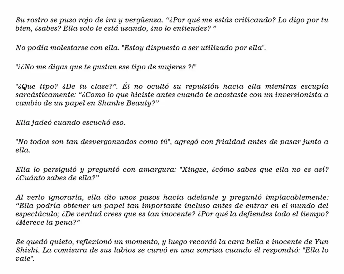 One Birth Two Treasures: The Billionaire's Sweet Love (Novela) - Capítulo 162 - Página 3 - LectorTMOo