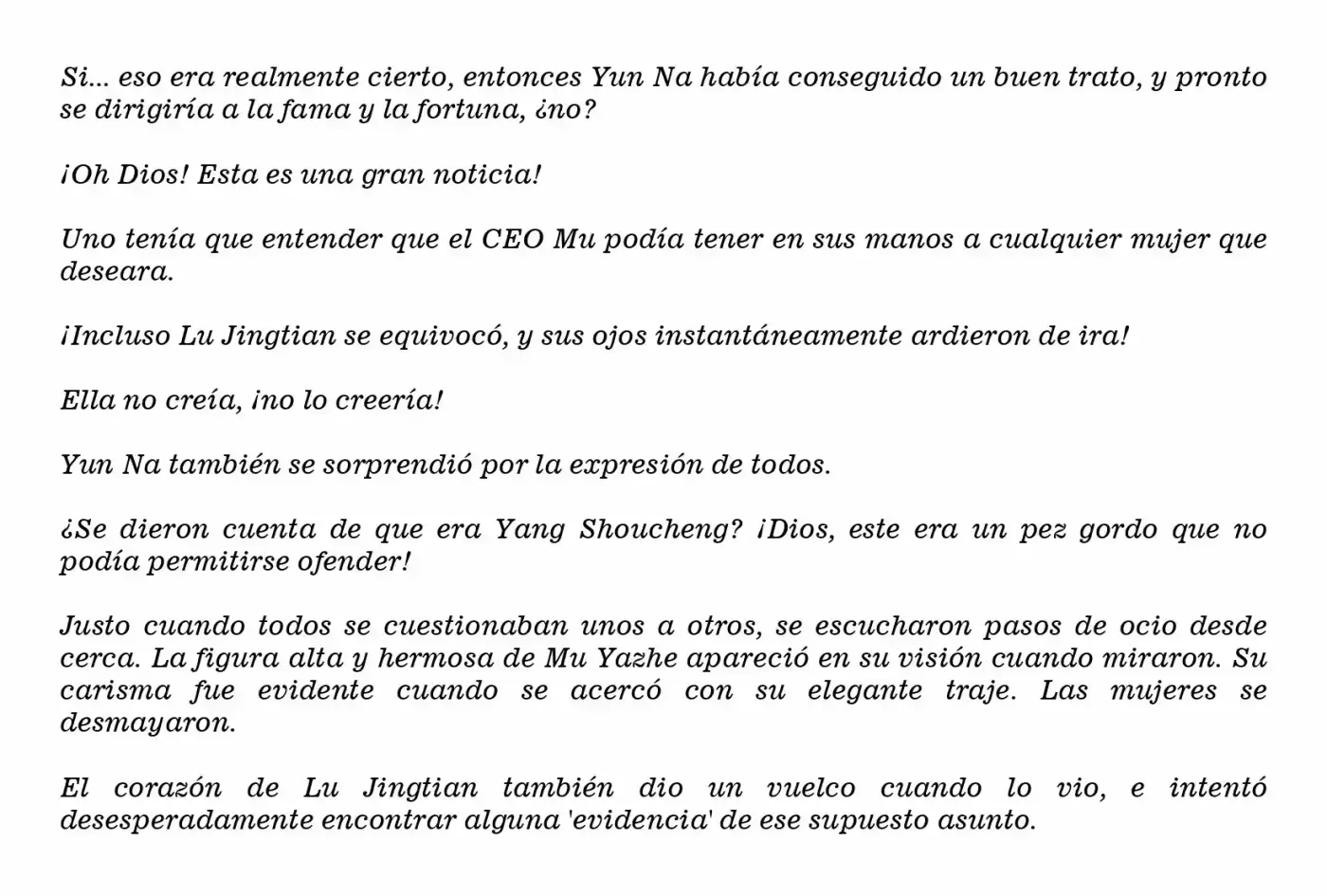One Birth Two Treasures: The Billionaire's Sweet Love (Novela) - Capítulo 176 - Página 3 - LectorTMOo