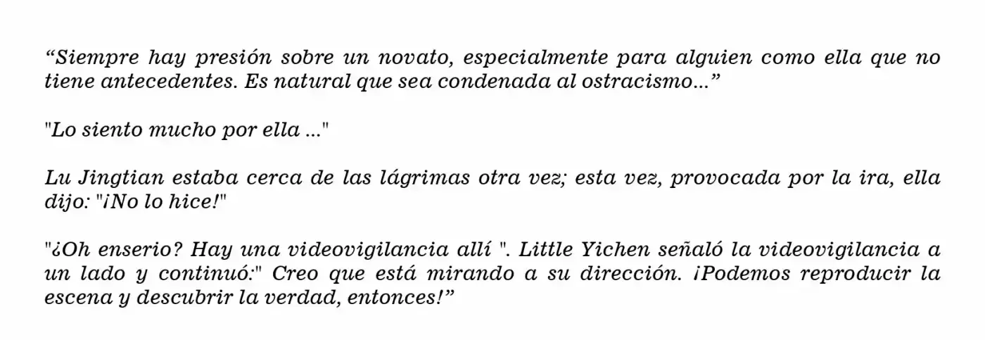 One Birth Two Treasures: The Billionaire's Sweet Love (Novela) - Capítulo 190 - Página 3 - LectorTMOo