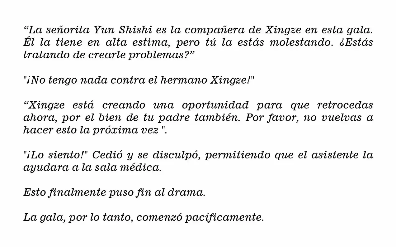 One Birth Two Treasures: The Billionaire's Sweet Love (Novela) - Capítulo 191 - Página 4 - LectorTMOo