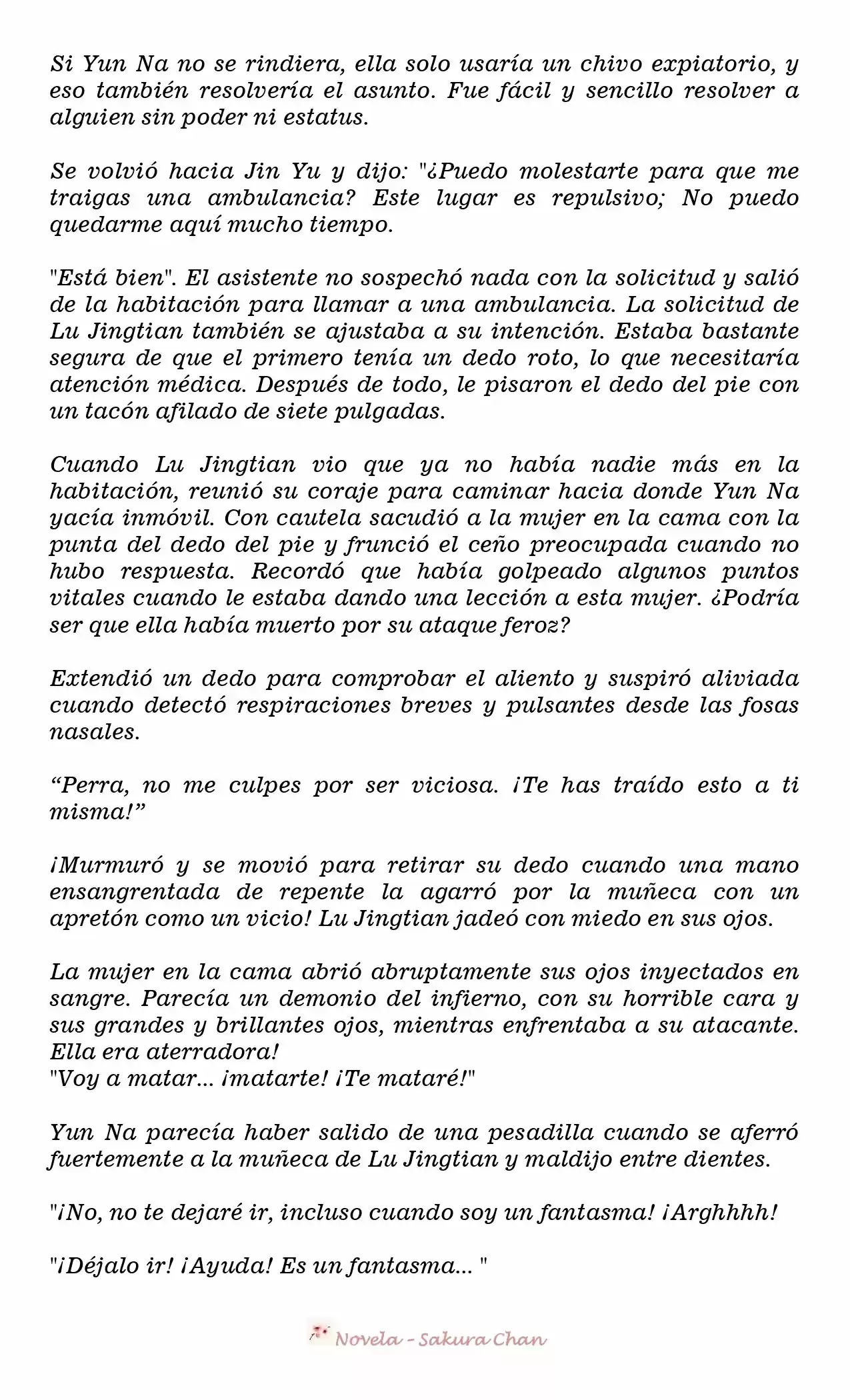 One Birth Two Treasures: The Billionaire's Sweet Love (Novela) - Capítulo 192 - Página 3 - LectorTMOo