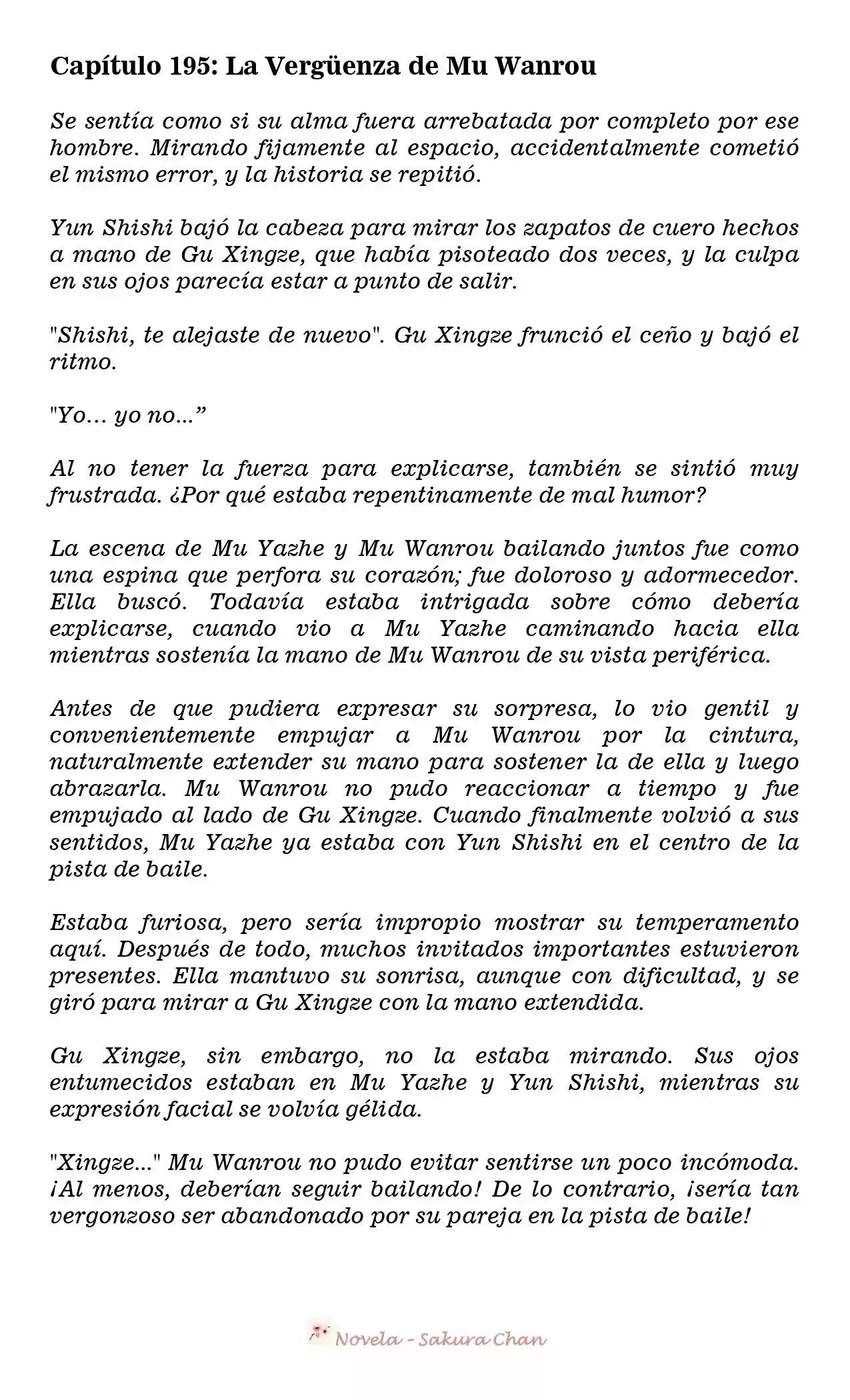 One Birth Two Treasures: The Billionaire's Sweet Love (Novela) - Capítulo 195 - Página 2 - LectorTMOo