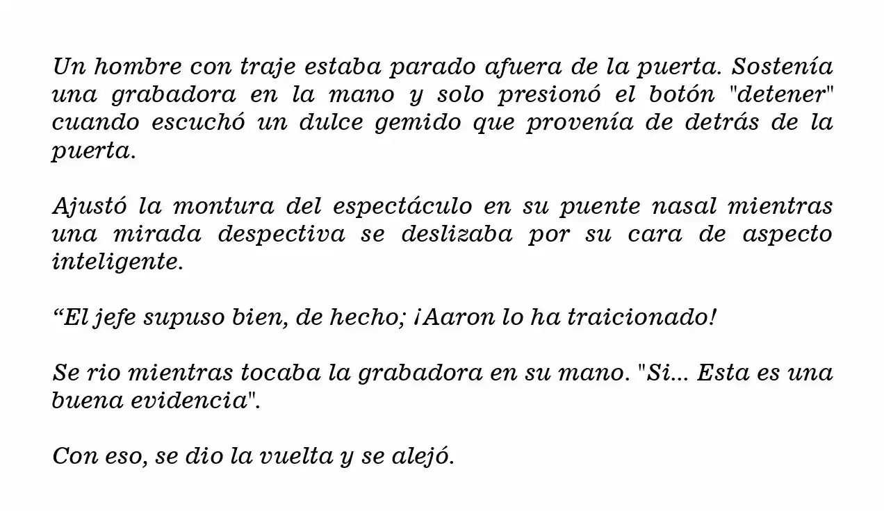 One Birth Two Treasures: The Billionaire's Sweet Love (Novela) - Capítulo 197 - Página 4 - LectorTMOo