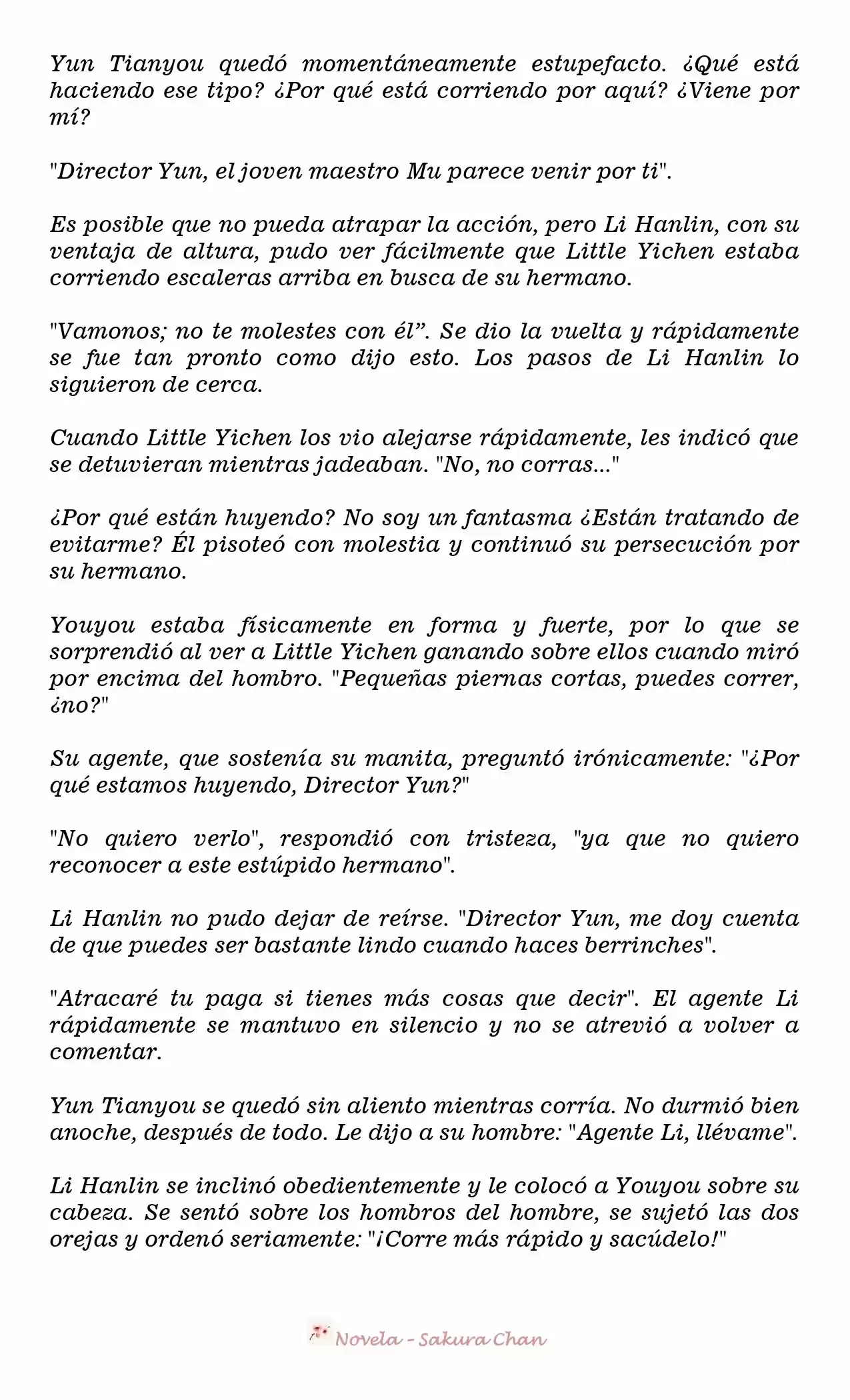 One Birth Two Treasures: The Billionaire's Sweet Love (Novela) - Capítulo 199 - Página 3 - LectorTMOo