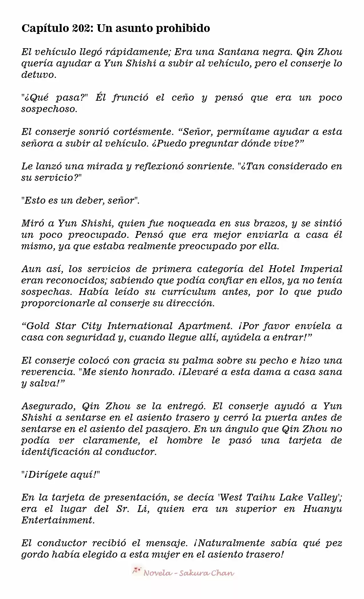 One Birth Two Treasures: The Billionaire's Sweet Love (Novela) - Capítulo 202 - Página 2 - LectorTMOo