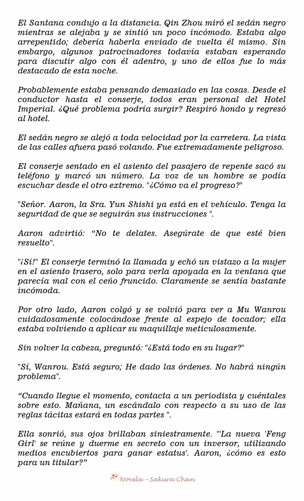 One Birth Two Treasures: The Billionaire's Sweet Love (Novela) - Capítulo 202 - Página 3 - LectorTMOo