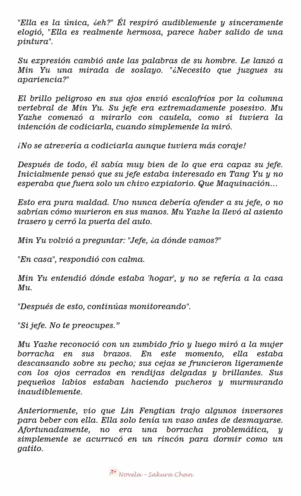 One Birth Two Treasures: The Billionaire's Sweet Love (Novela) - Capítulo 204 - Página 3 - LectorTMOo