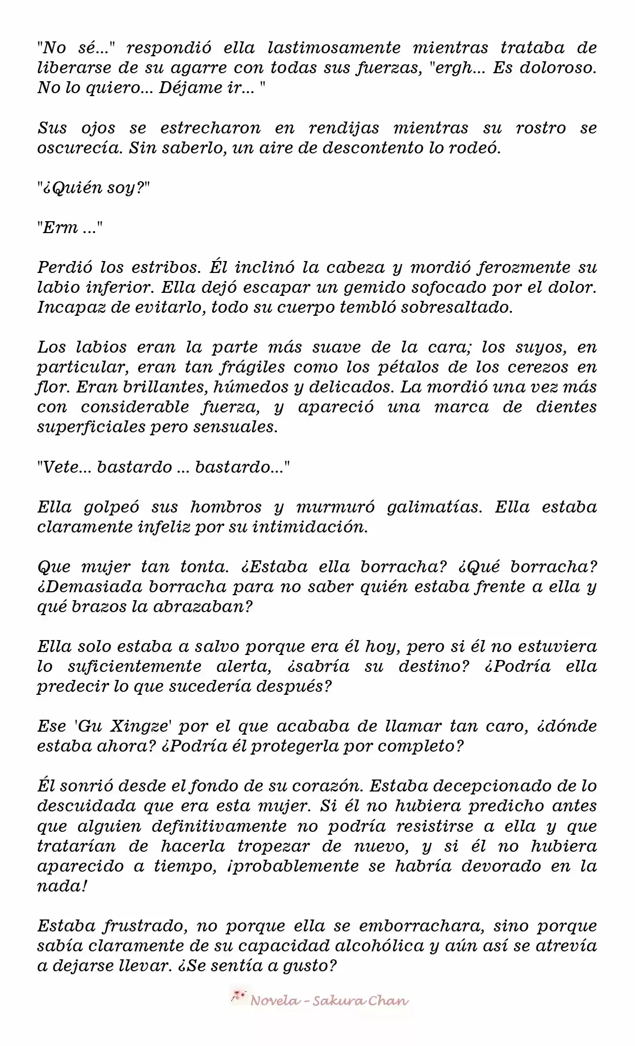 One Birth Two Treasures: The Billionaire's Sweet Love (Novela) - Capítulo 206 - Página 4 - LectorTMOo
