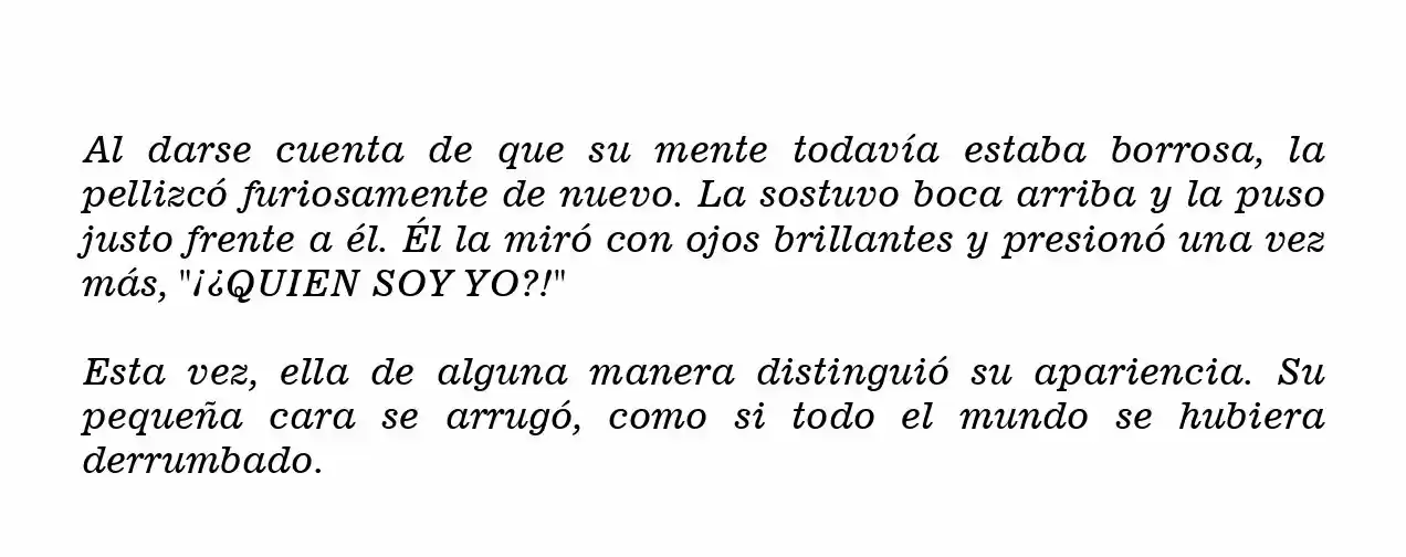 One Birth Two Treasures: The Billionaire's Sweet Love (Novela) - Capítulo 206 - Página 6 - LectorTMOo