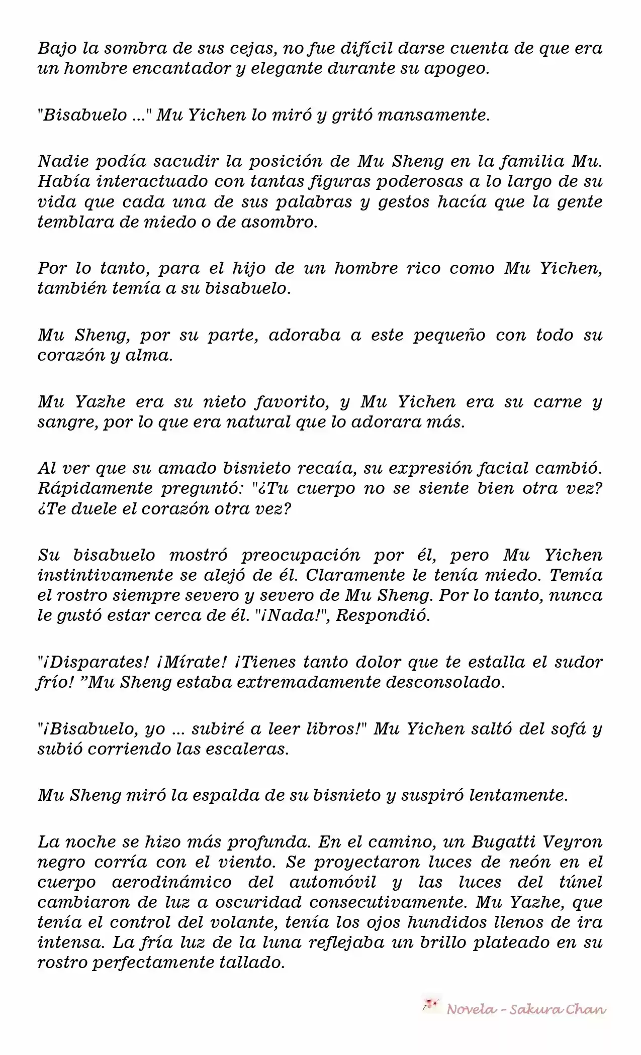 One Birth Two Treasures: The Billionaire's Sweet Love (Novela) - Capítulo 21 - Página 3 - LectorTMOo
