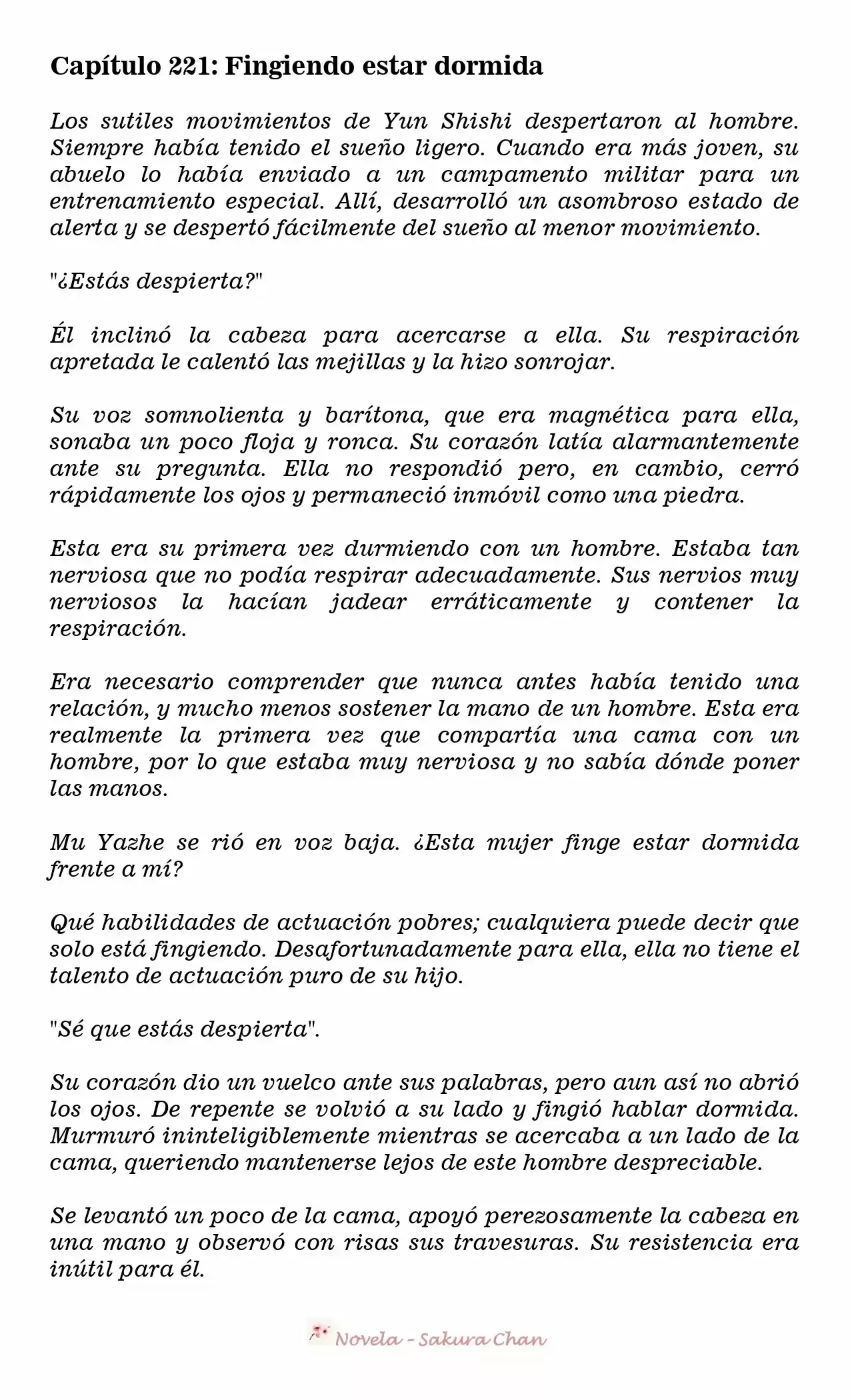 One Birth Two Treasures: The Billionaire's Sweet Love (Novela) - Capítulo 221 - Página 2 - LectorTMOo