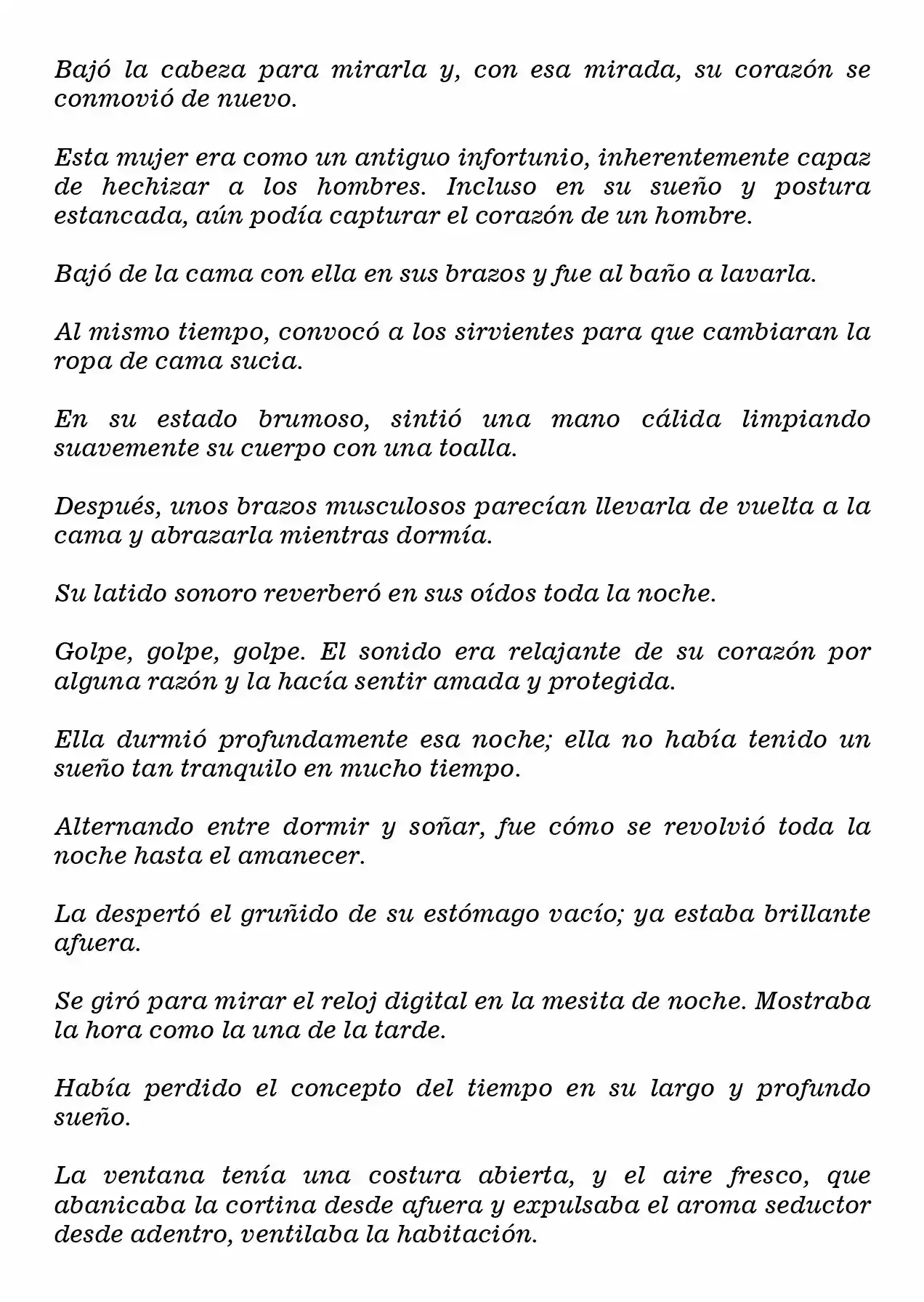 One Birth Two Treasures: The Billionaire's Sweet Love (Novela) - Capítulo 222 - Página 3 - LectorTMOo