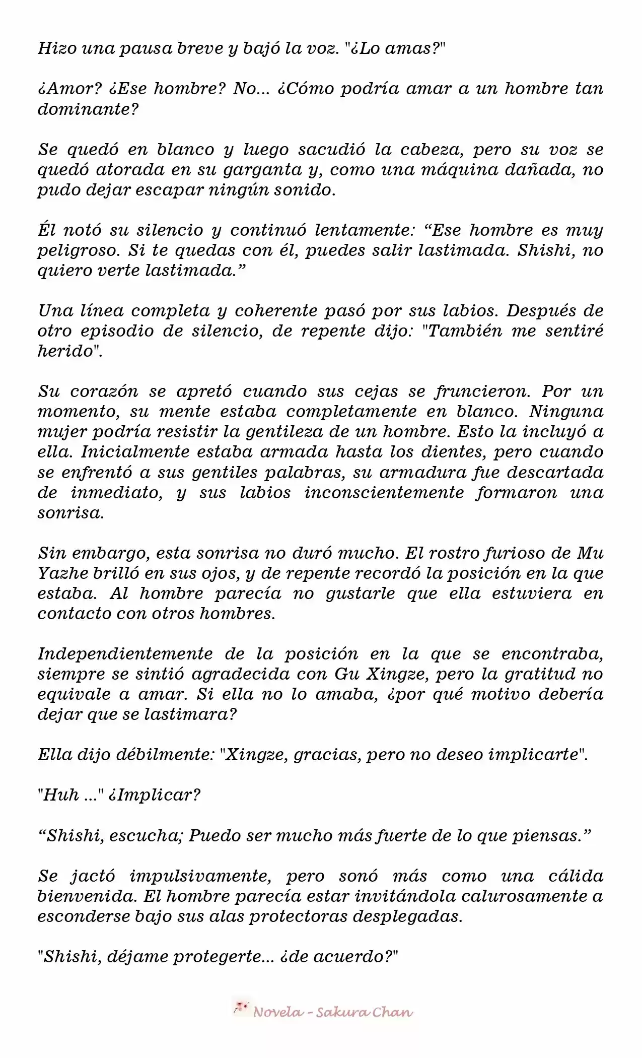 One Birth Two Treasures: The Billionaire's Sweet Love (Novela) - Capítulo 224 - Página 3 - LectorTMOo