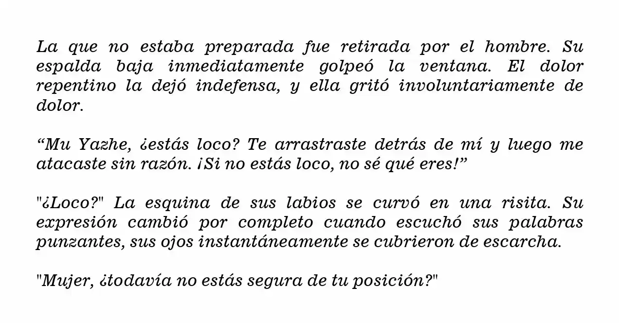 One Birth Two Treasures: The Billionaire's Sweet Love (Novela) - Capítulo 225 - Página 7 - LectorTMOo