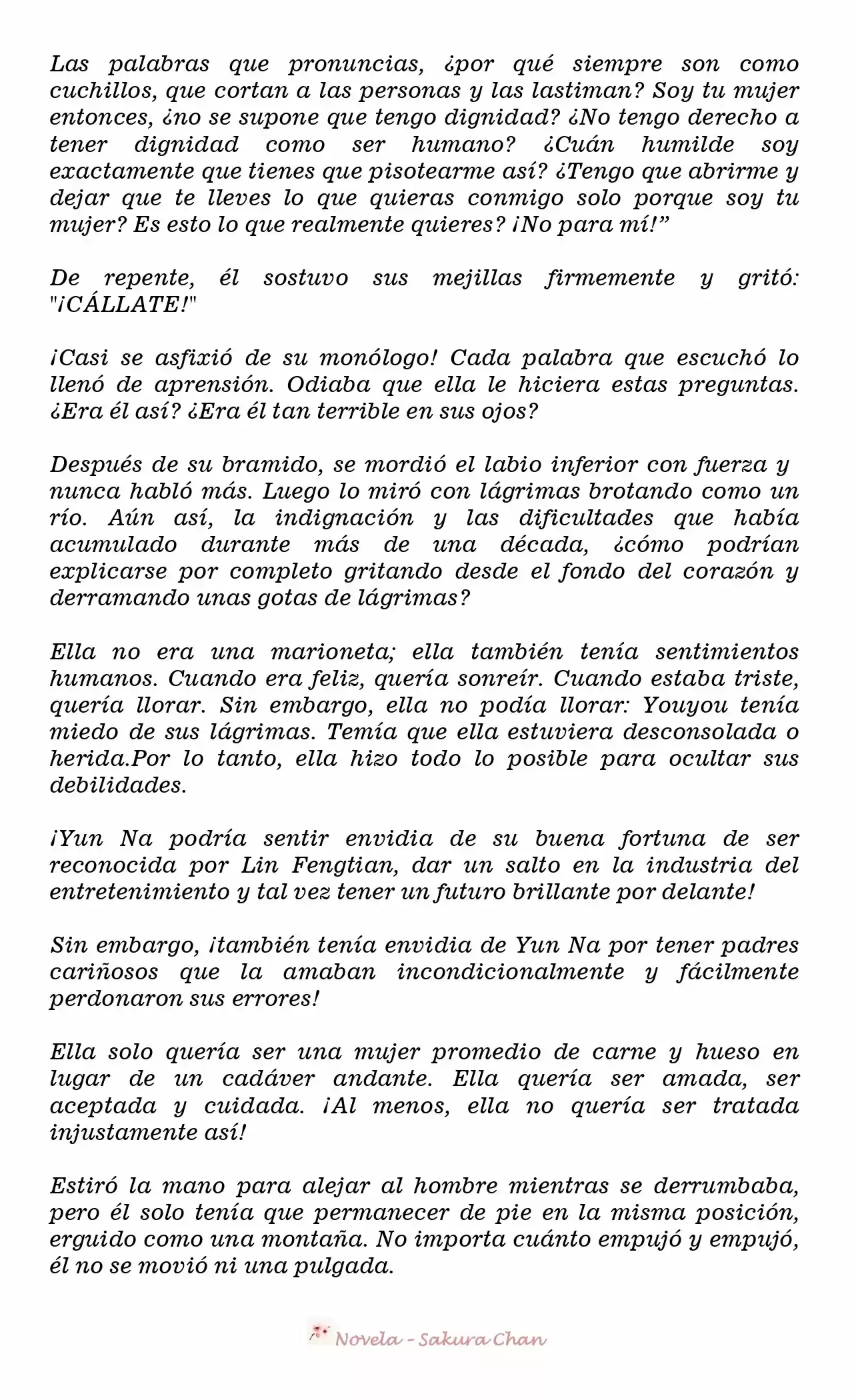 One Birth Two Treasures: The Billionaire's Sweet Love (Novela) - Capítulo 227 - Página 3 - LectorTMOo