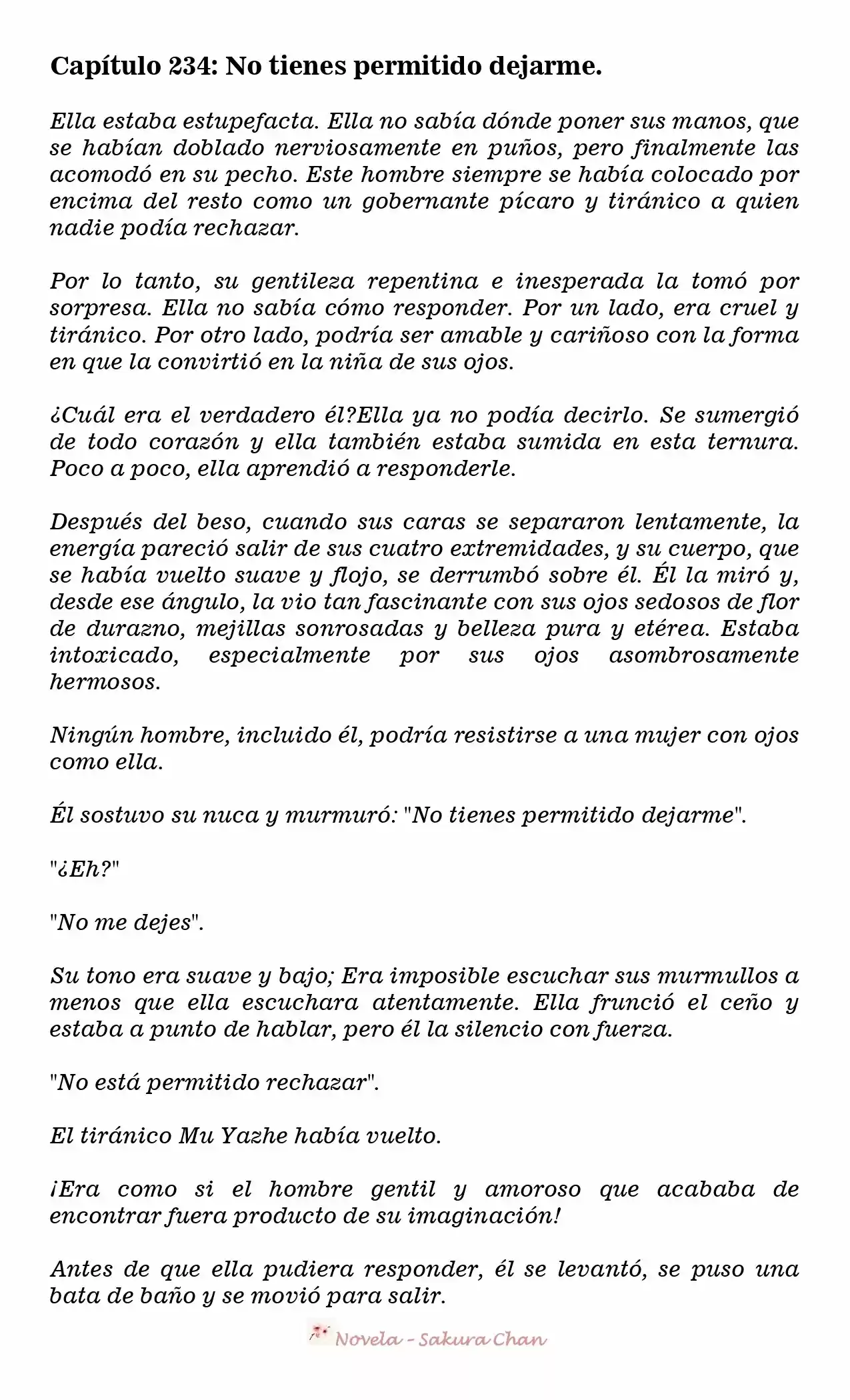 One Birth Two Treasures: The Billionaire's Sweet Love (Novela) - Capítulo 234 - Página 2 - LectorTMOo