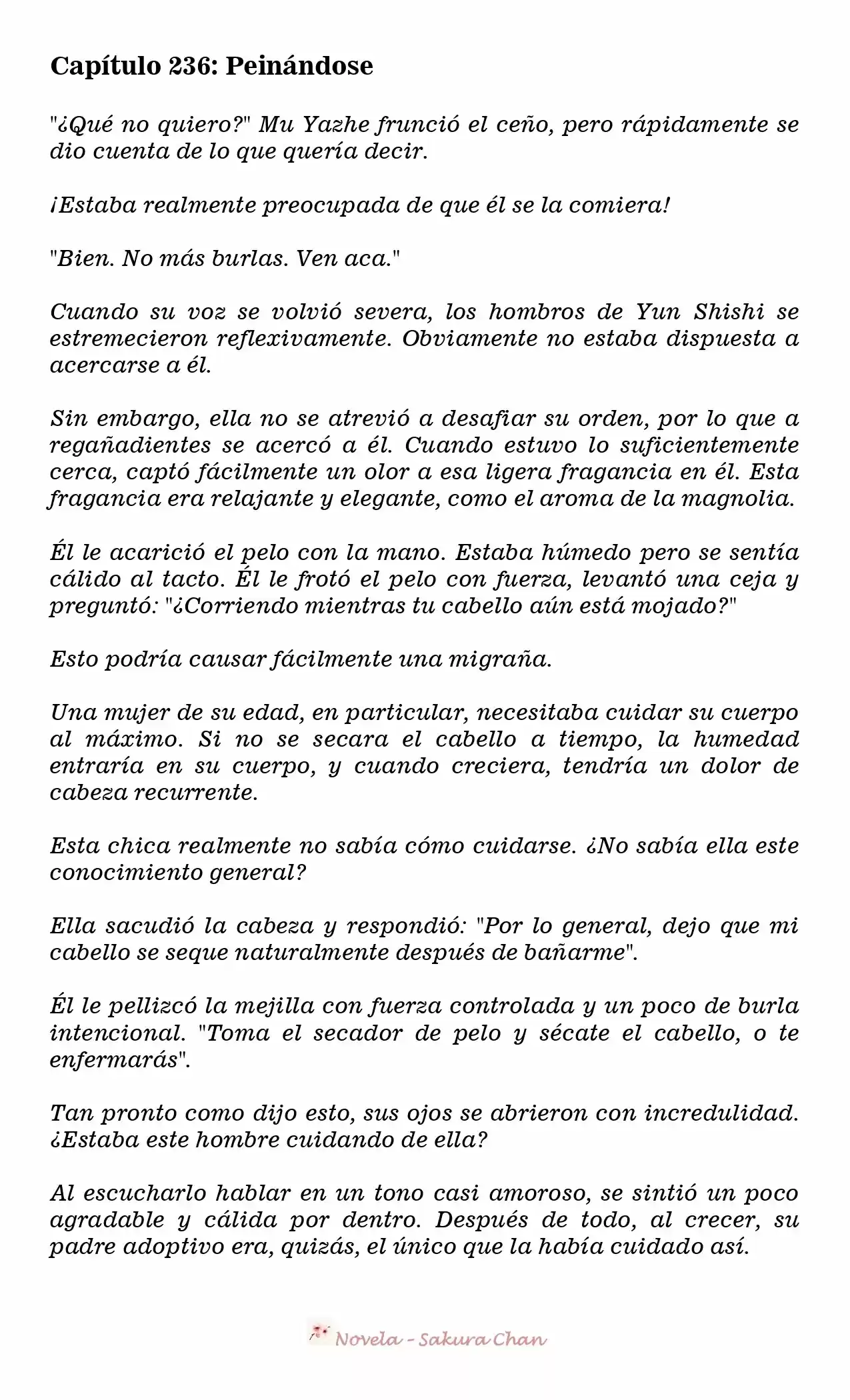 One Birth Two Treasures: The Billionaire's Sweet Love (Novela) - Capítulo 236 - Página 2 - LectorTMOo