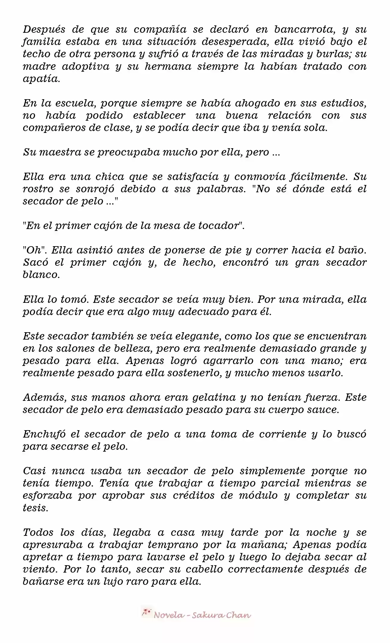 One Birth Two Treasures: The Billionaire's Sweet Love (Novela) - Capítulo 236 - Página 3 - LectorTMOo