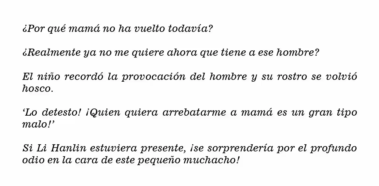 One Birth Two Treasures: The Billionaire's Sweet Love (Novela) - Capítulo 239 - Página 4 - LectorTMOo