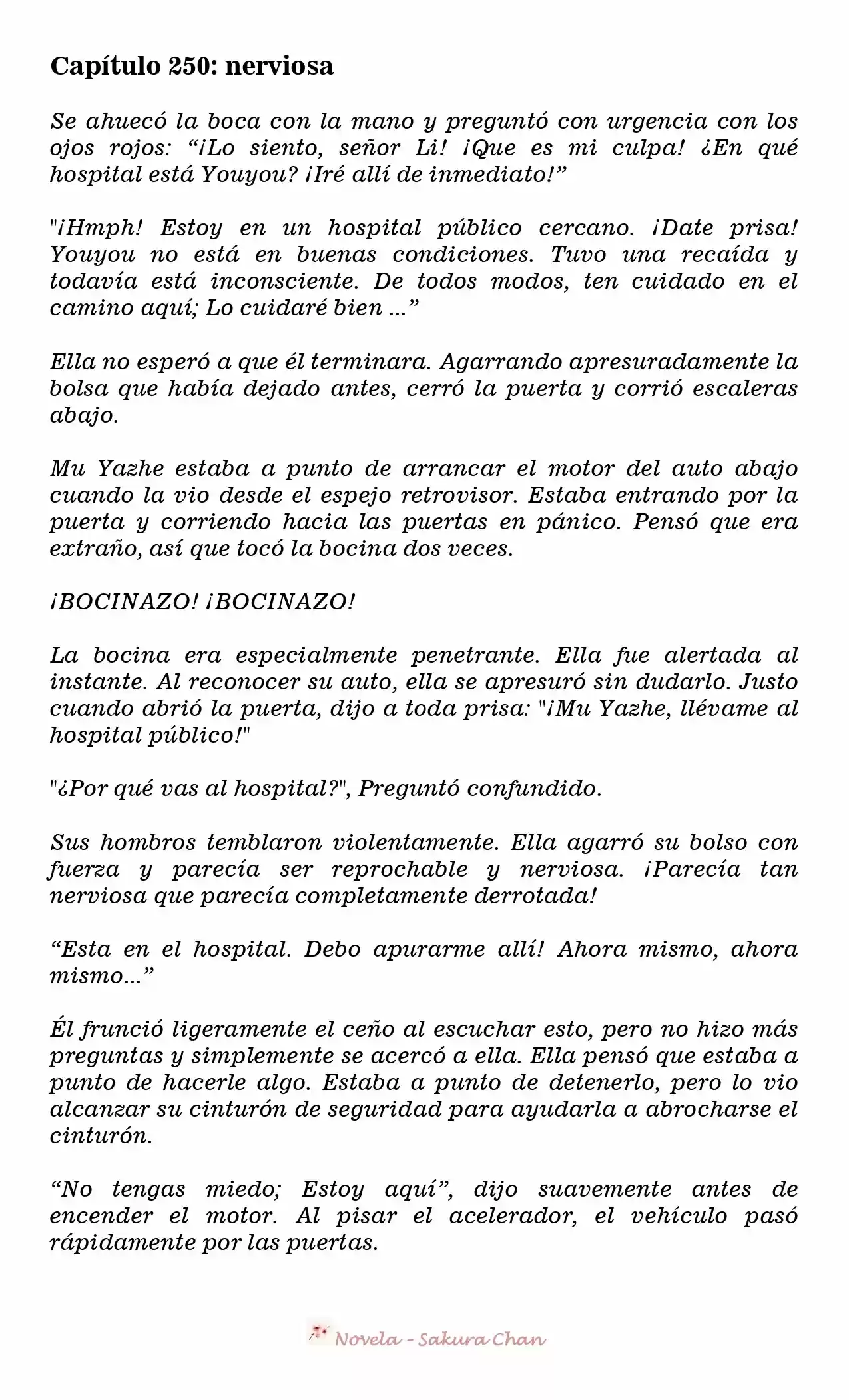 One Birth Two Treasures: The Billionaire's Sweet Love (Novela) - Capítulo 250 - Página 2 - LectorTMOo