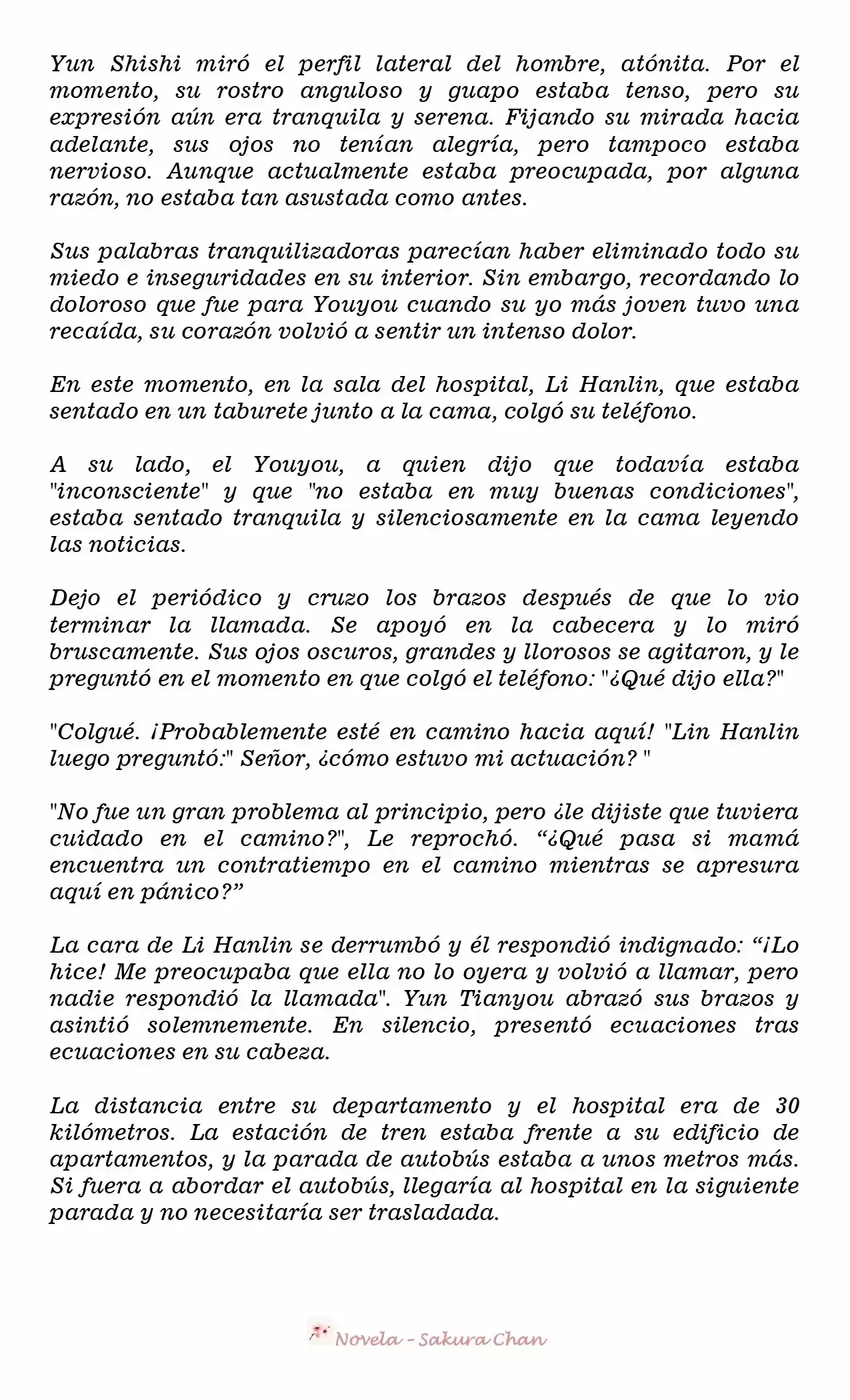 One Birth Two Treasures: The Billionaire's Sweet Love (Novela) - Capítulo 250 - Página 3 - LectorTMOo