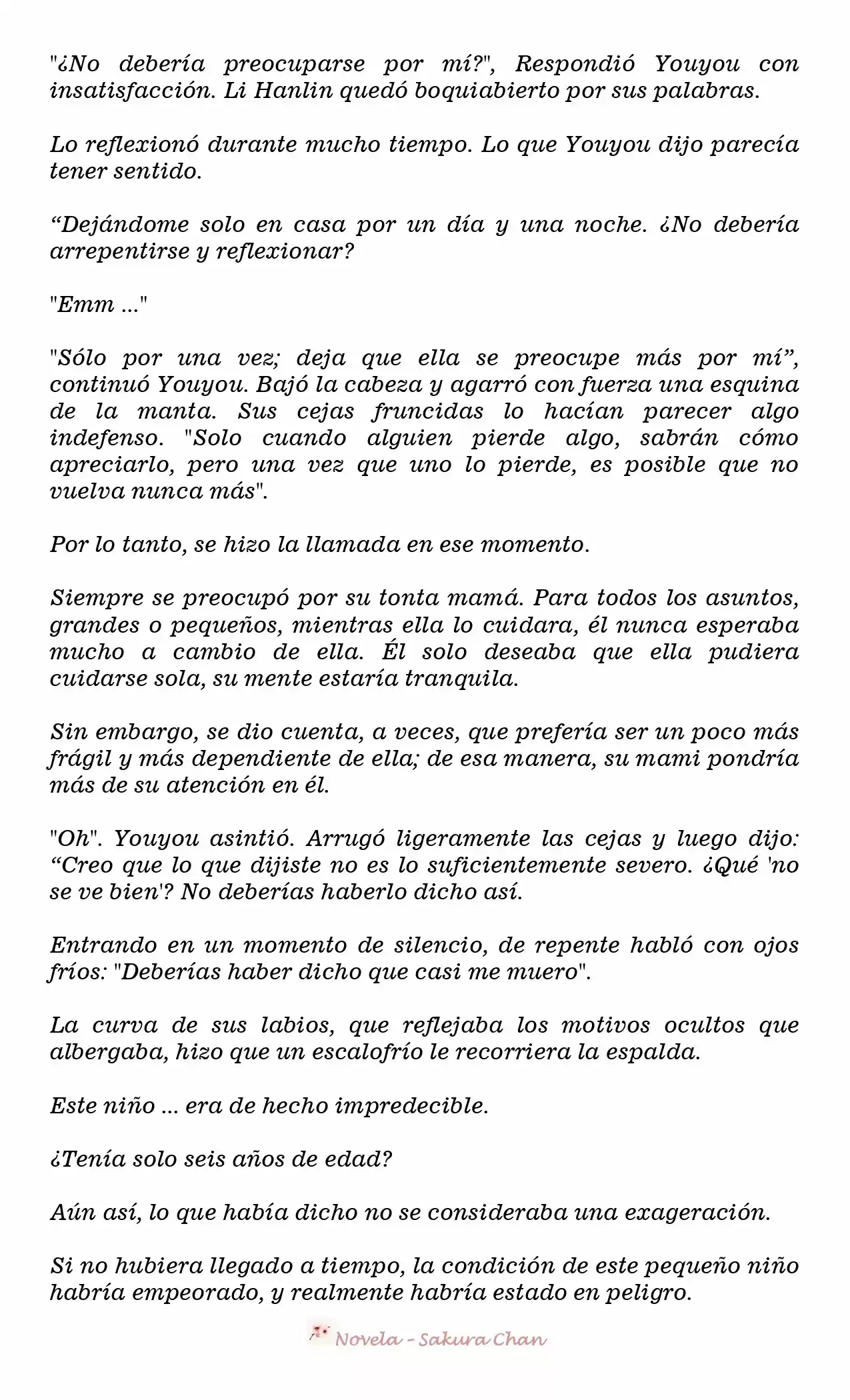 One Birth Two Treasures: The Billionaire's Sweet Love (Novela) - Capítulo 251 - Página 3 - LectorTMOo
