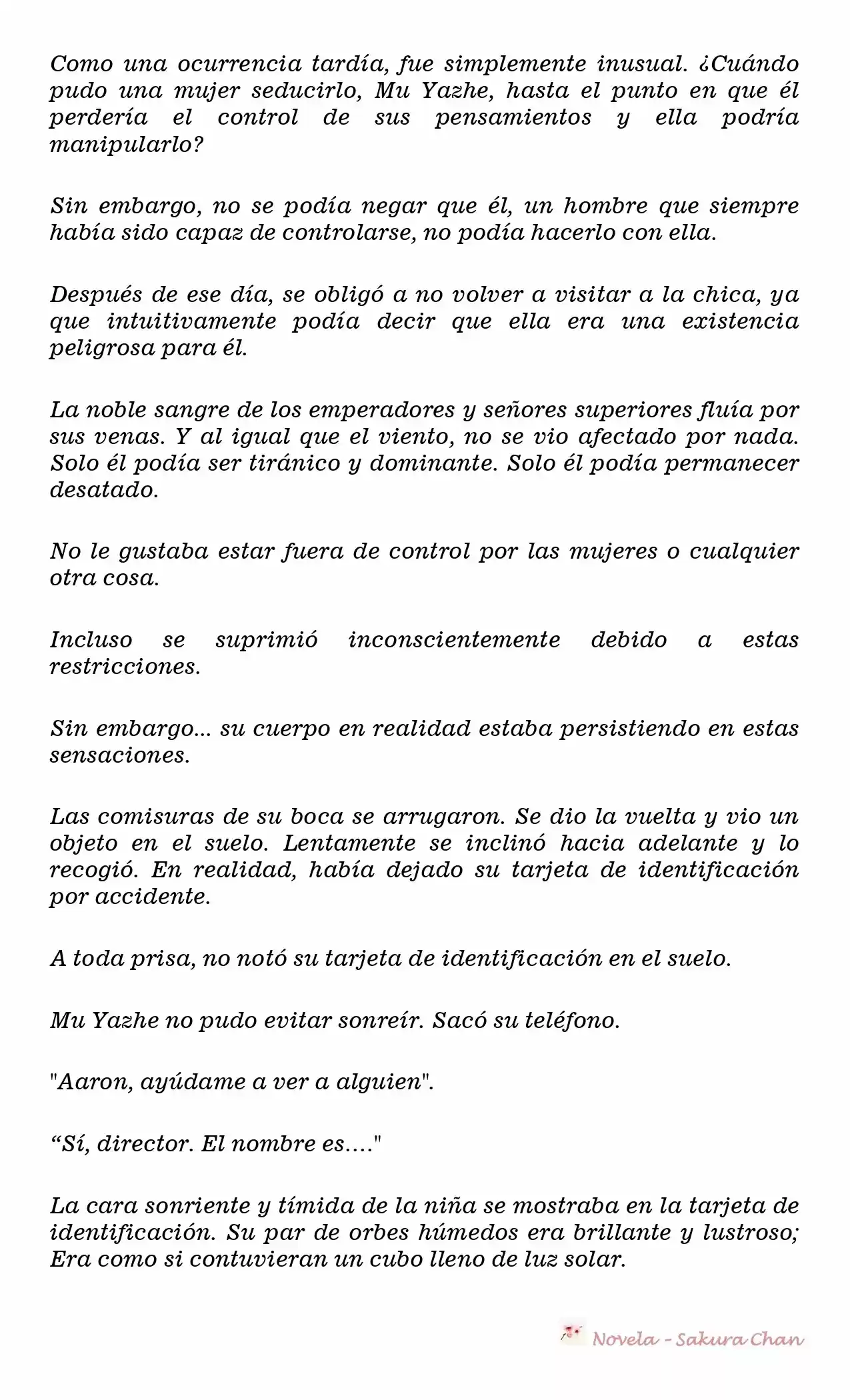 One Birth Two Treasures: The Billionaire's Sweet Love (Novela) - Capítulo 27 - Página 3 - LectorTMOo