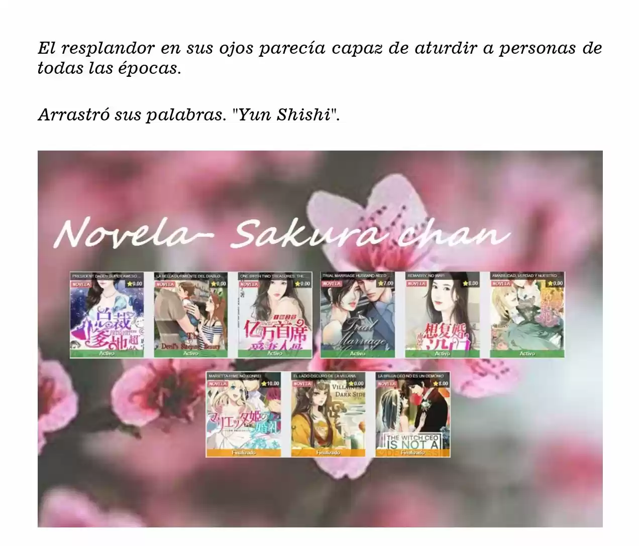 One Birth Two Treasures: The Billionaire's Sweet Love (Novela) - Capítulo 27 - Página 4 - LectorTMOo