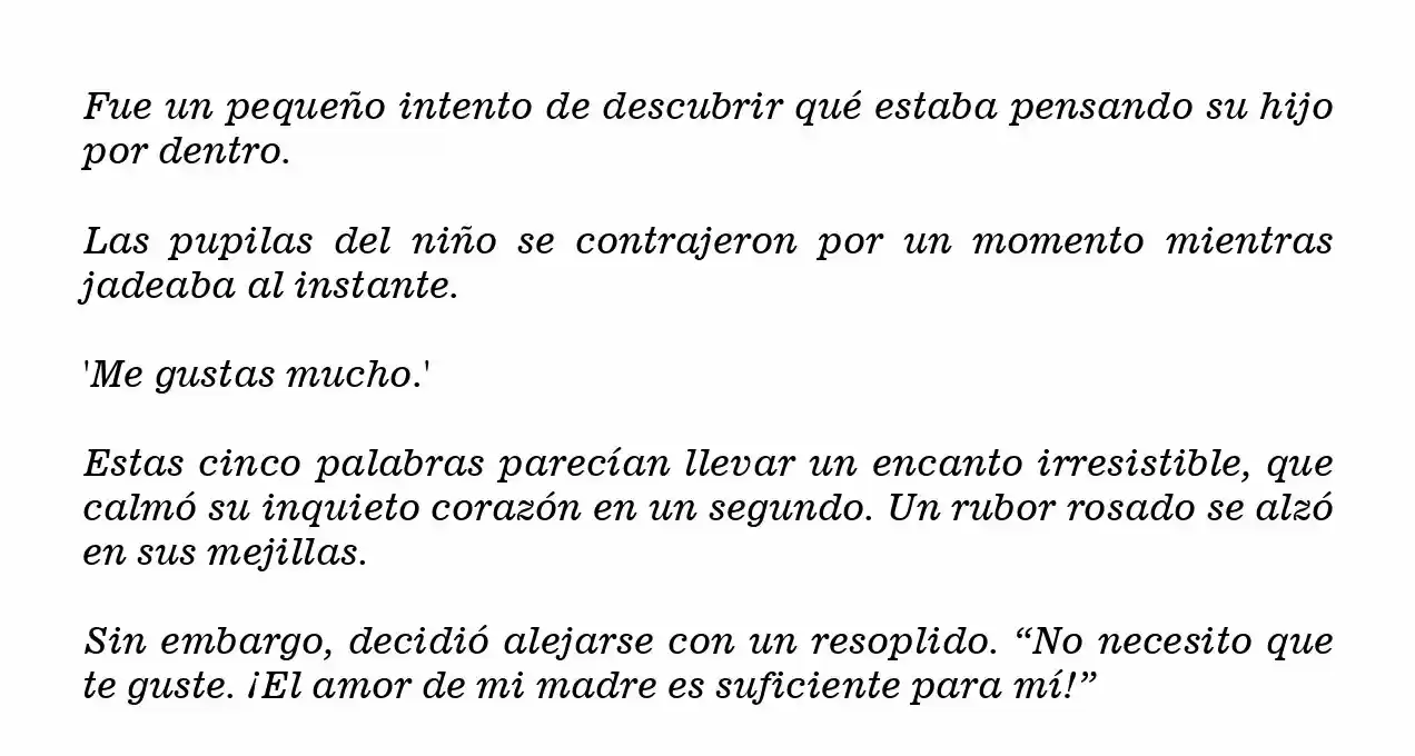 One Birth Two Treasures: The Billionaire's Sweet Love (Novela) - Capítulo 271 - Página 4 - LectorTMOo