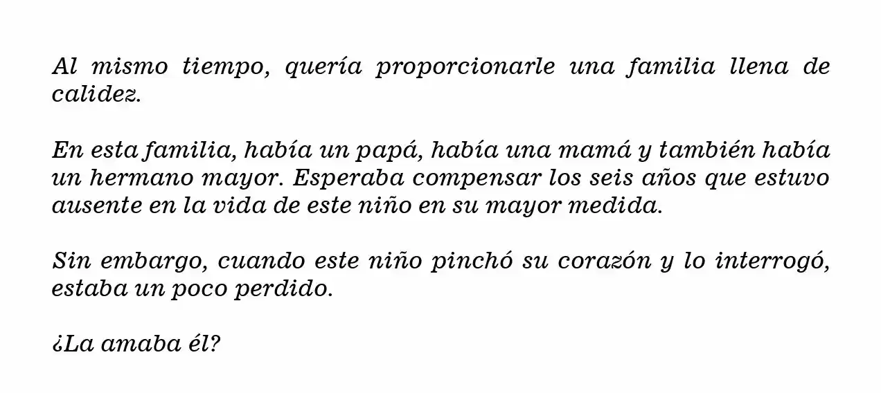 One Birth Two Treasures: The Billionaire's Sweet Love (Novela) - Capítulo 273 - Página 4 - LectorTMOo