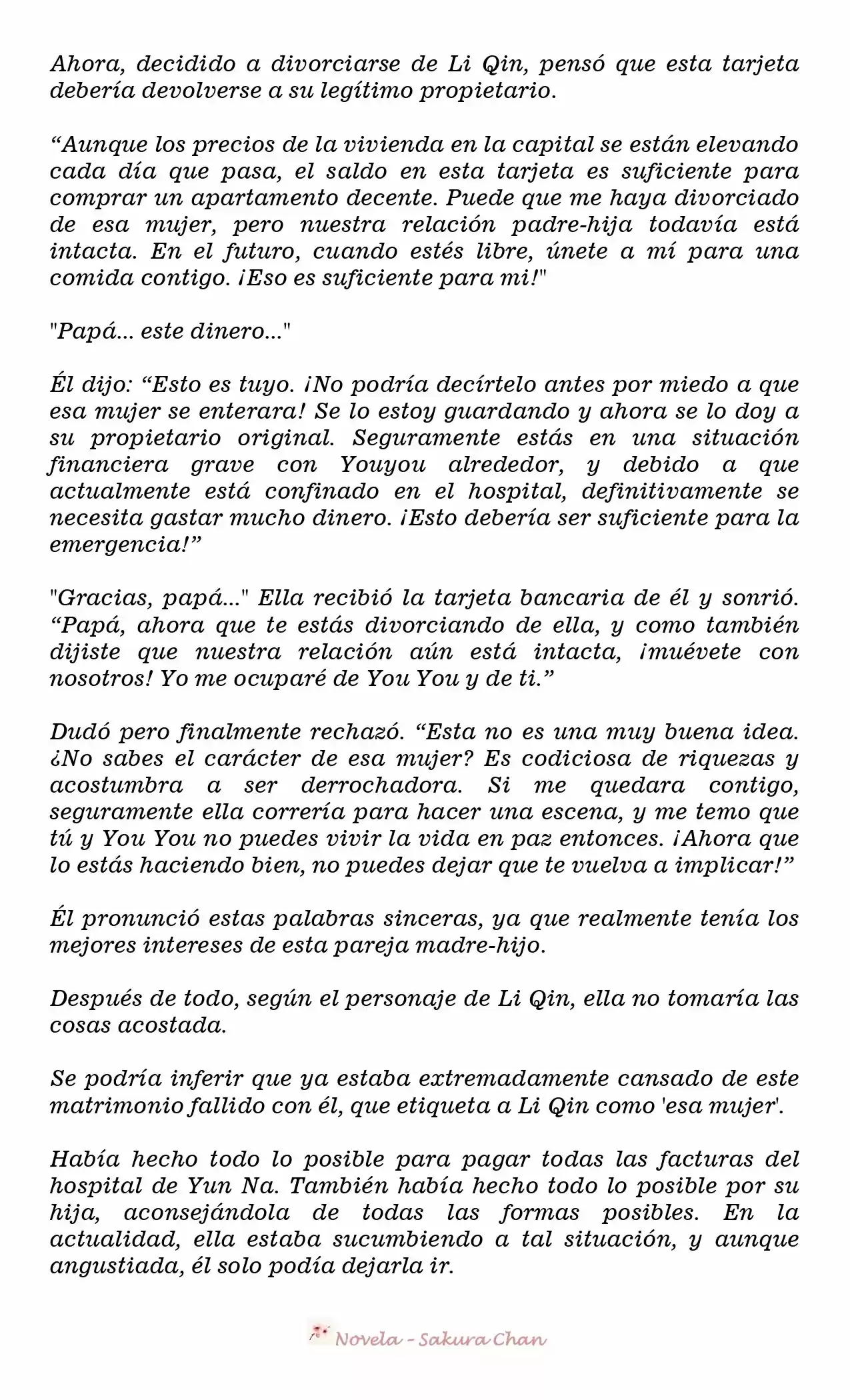 One Birth Two Treasures: The Billionaire's Sweet Love (Novela) - Capítulo 280 - Página 3 - LectorTMOo