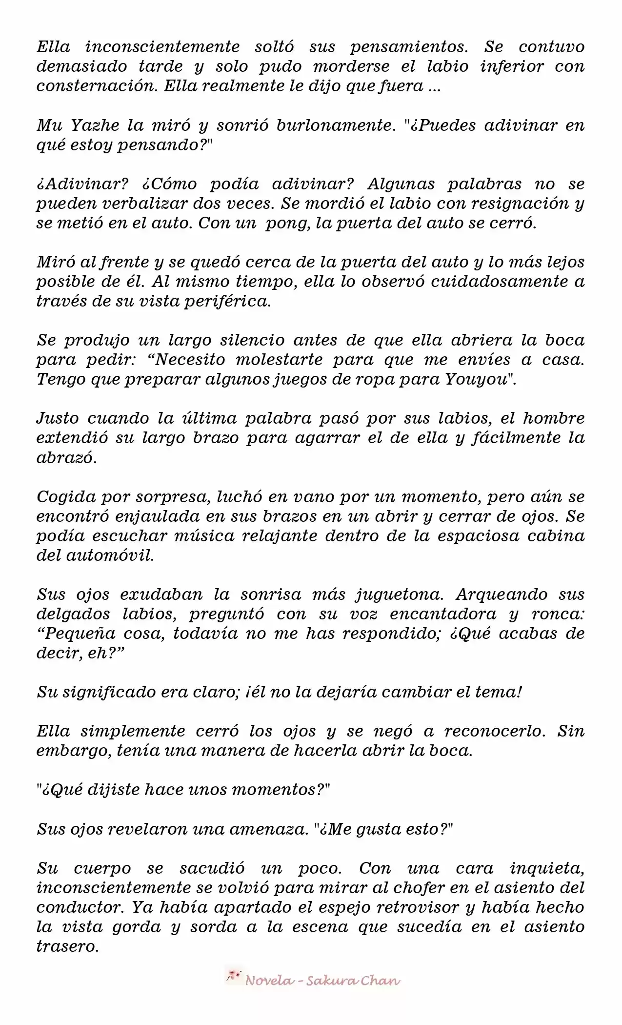 One Birth Two Treasures: The Billionaire's Sweet Love (Novela) - Capítulo 286 - Página 3 - LectorTMOo