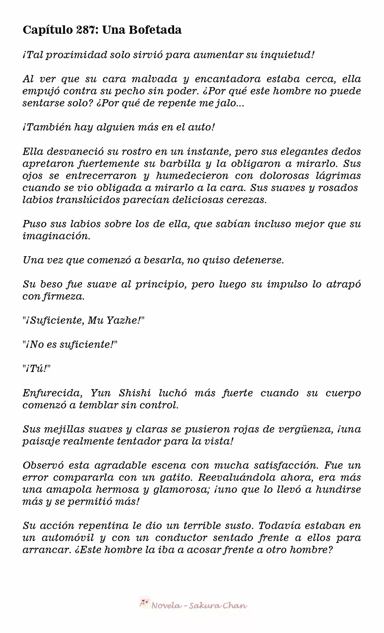 One Birth Two Treasures: The Billionaire's Sweet Love (Novela) - Capítulo 287 - Página 2 - LectorTMOo