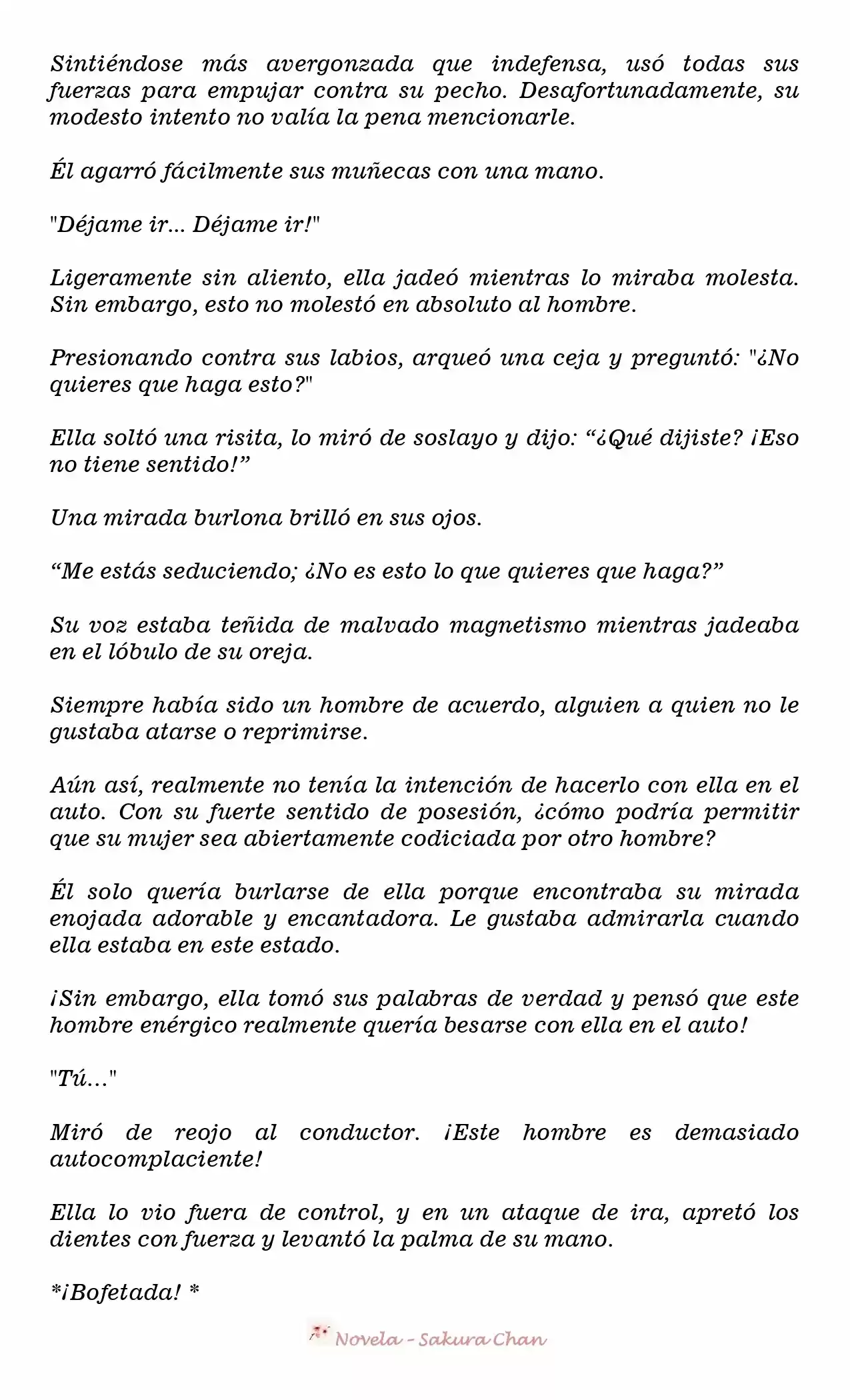 One Birth Two Treasures: The Billionaire's Sweet Love (Novela) - Capítulo 287 - Página 3 - LectorTMOo