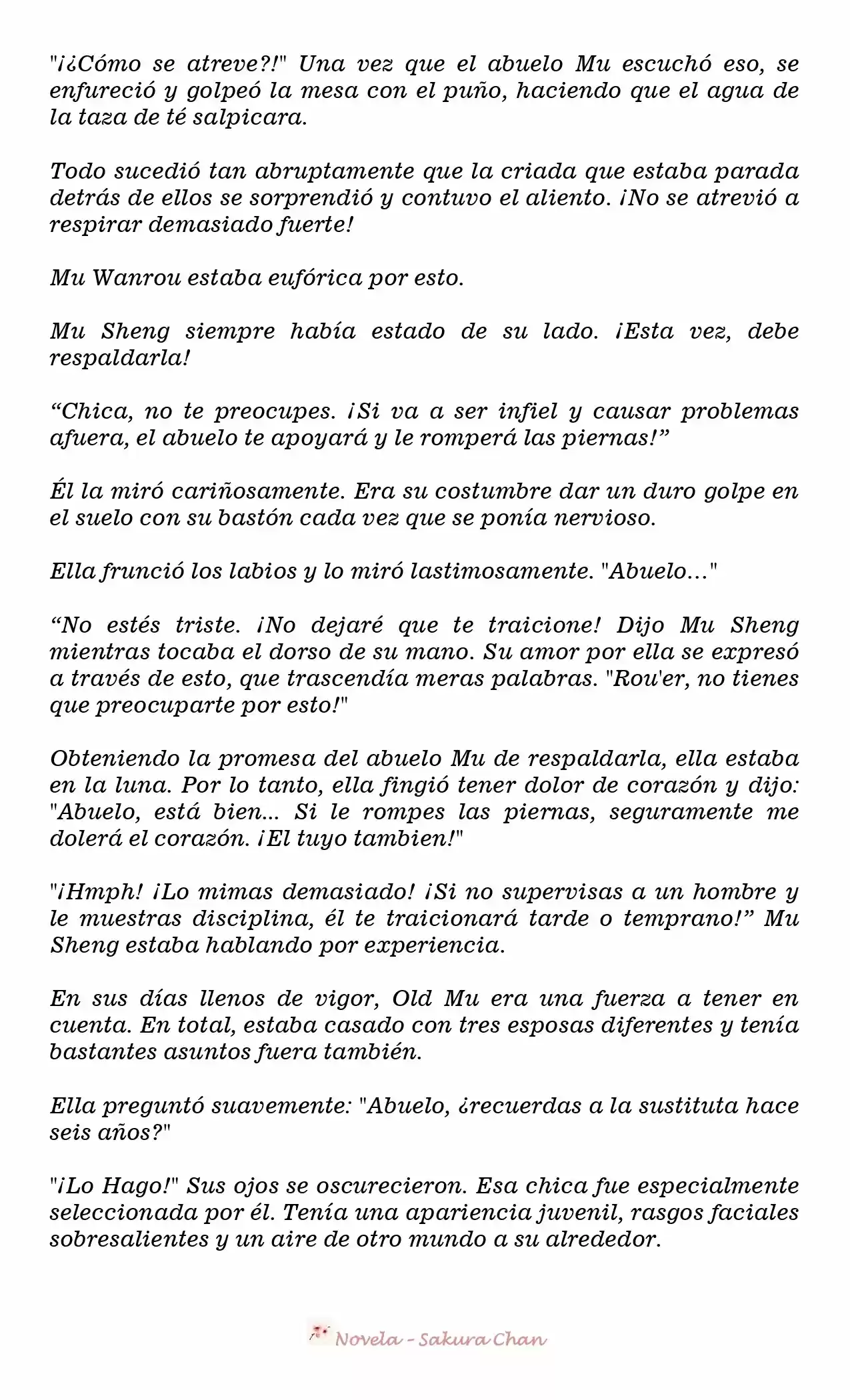 One Birth Two Treasures: The Billionaire's Sweet Love (Novela) - Capítulo 290 - Página 3 - LectorTMOo