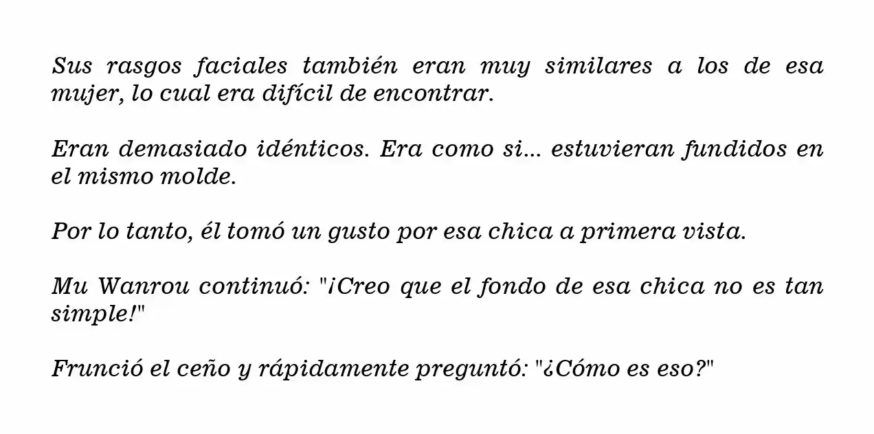 One Birth Two Treasures: The Billionaire's Sweet Love (Novela) - Capítulo 290 - Página 4 - LectorTMOo