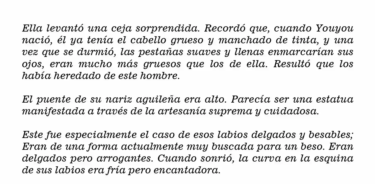 One Birth Two Treasures: The Billionaire's Sweet Love (Novela) - Capítulo 294 - Página 4 - LectorTMOo