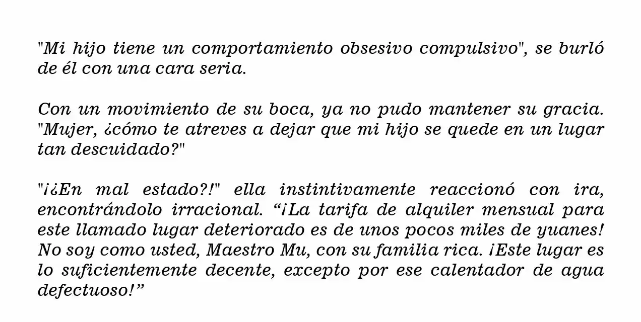 One Birth Two Treasures: The Billionaire's Sweet Love (Novela) - Capítulo 299 - Página 4 - LectorTMOo