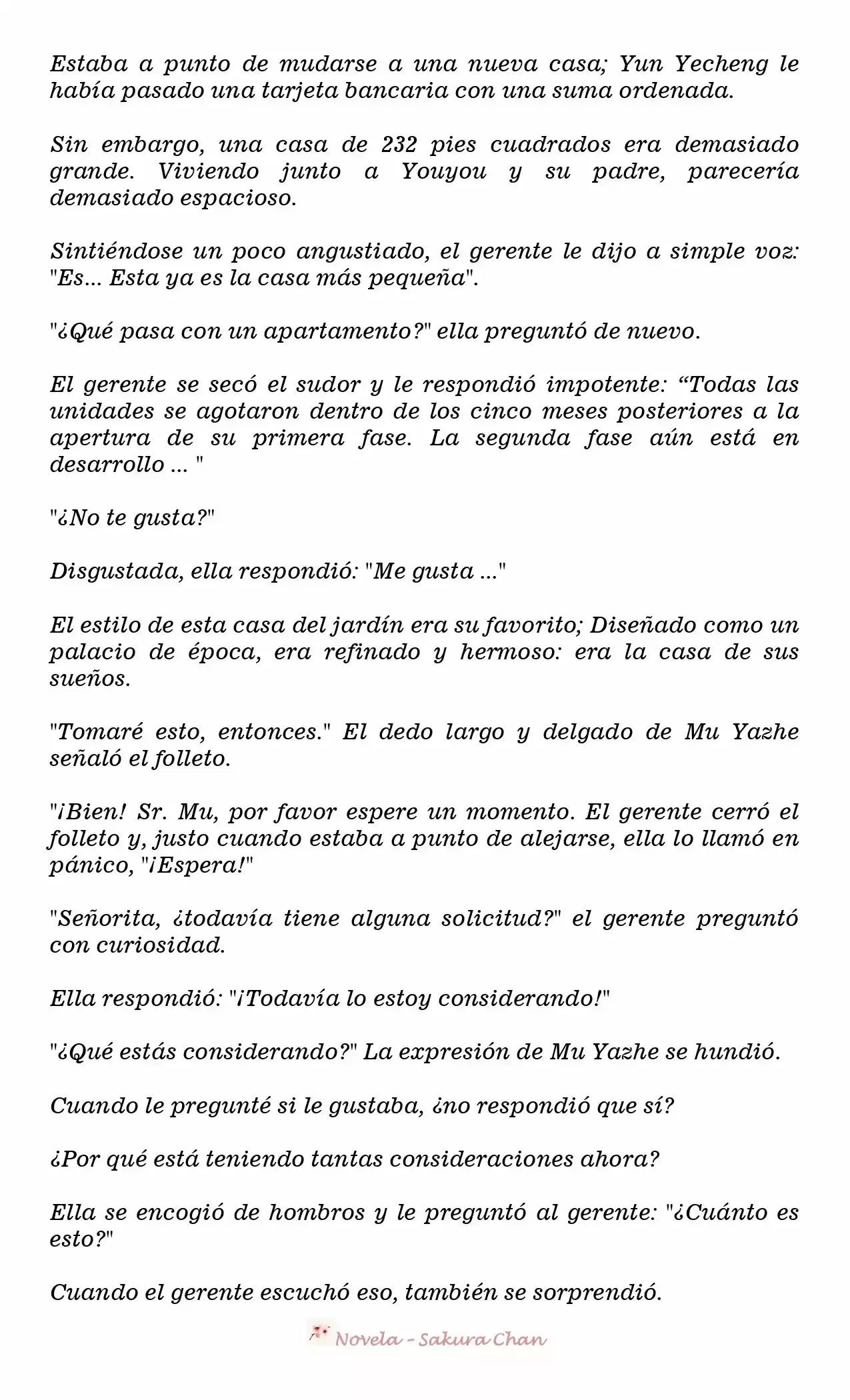 One Birth Two Treasures: The Billionaire's Sweet Love (Novela) - Capítulo 301 - Página 3 - LectorTMOo