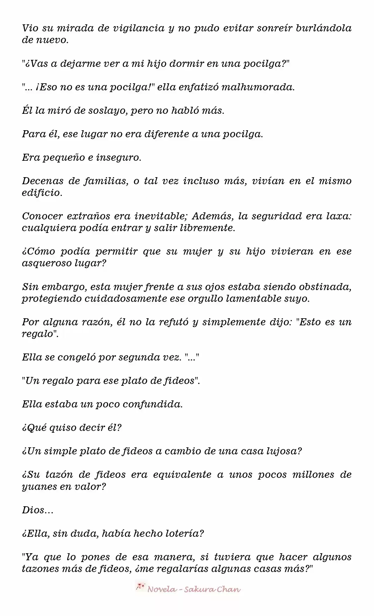 One Birth Two Treasures: The Billionaire's Sweet Love (Novela) - Capítulo 302 - Página 3 - LectorTMOo