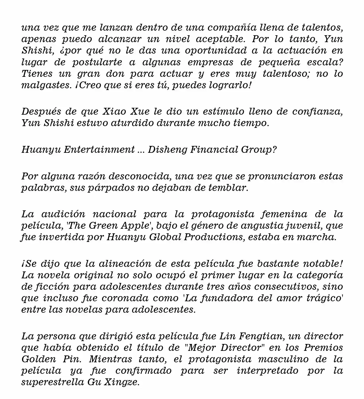 One Birth Two Treasures: The Billionaire's Sweet Love (Novela) - Capítulo 37 - Página 3 - LectorTMOo