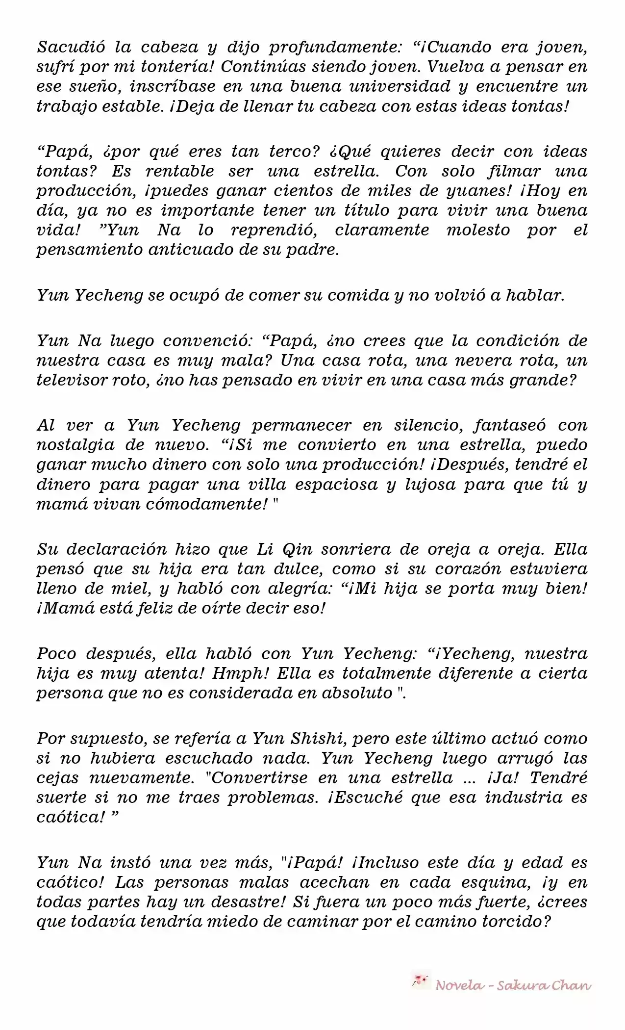 One Birth Two Treasures: The Billionaire's Sweet Love (Novela) - Capítulo 38 - Página 3 - LectorTMOo