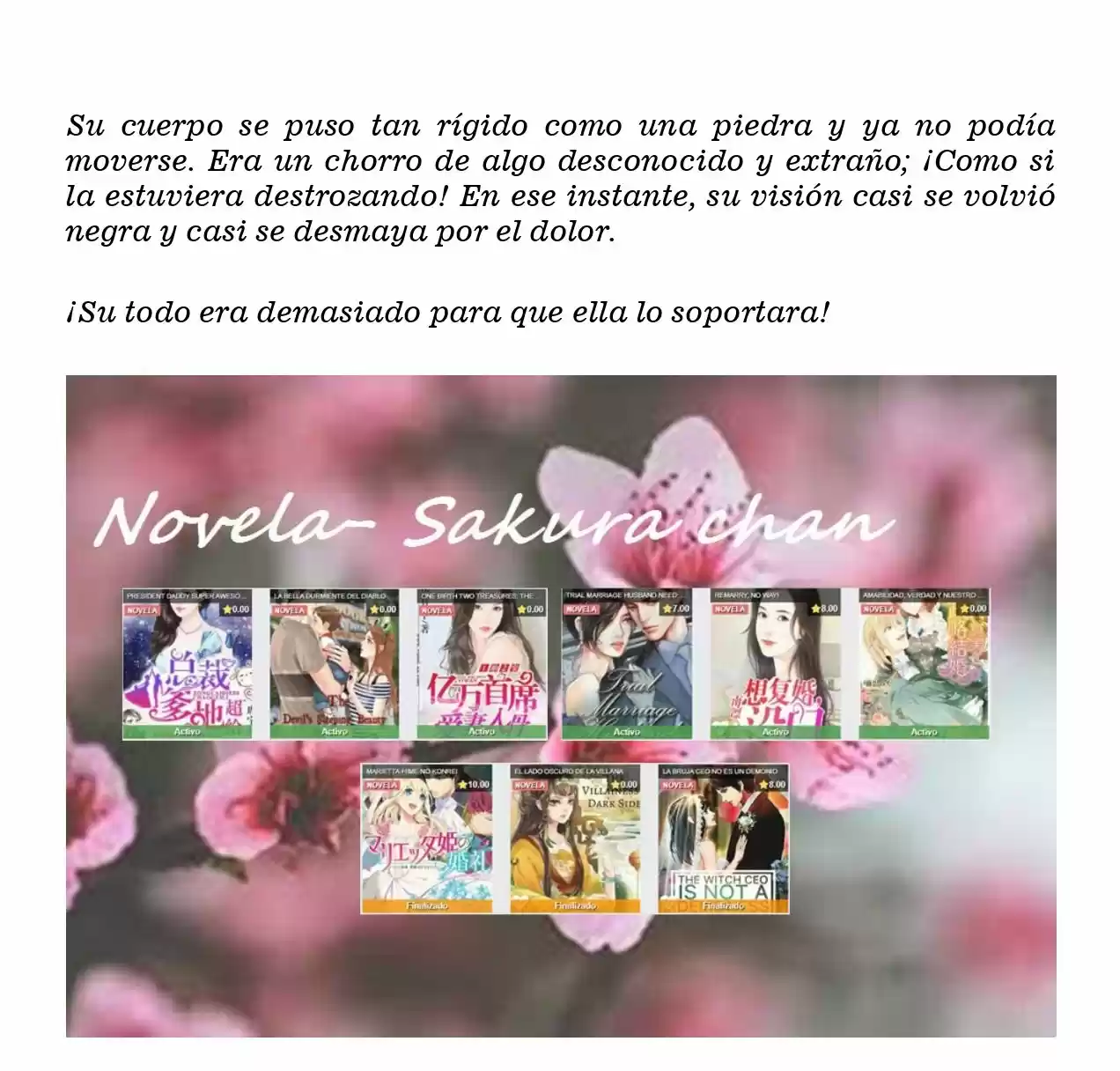 One Birth Two Treasures: The Billionaire's Sweet Love (Novela) - Capítulo 4 - Página 4 - LectorTMOo
