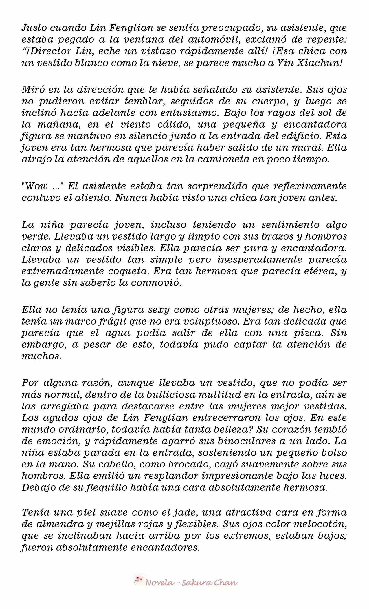One Birth Two Treasures: The Billionaire's Sweet Love (Novela) - Capítulo 41 - Página 2 - LectorTMOo