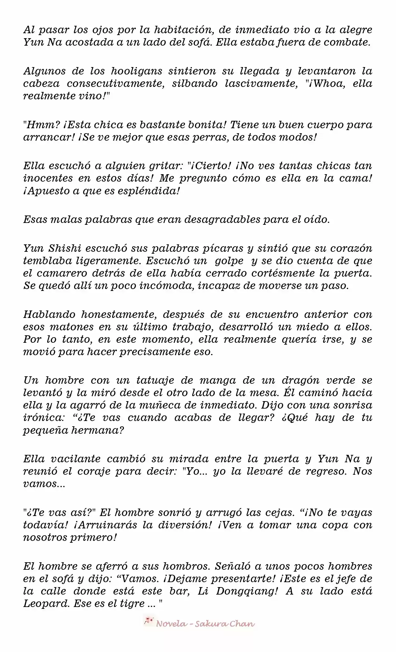 One Birth Two Treasures: The Billionaire's Sweet Love (Novela) - Capítulo 44 - Página 2 - LectorTMOo